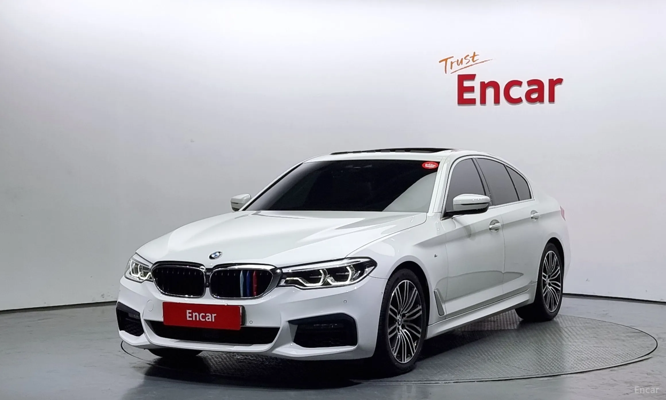5 Series (G30)