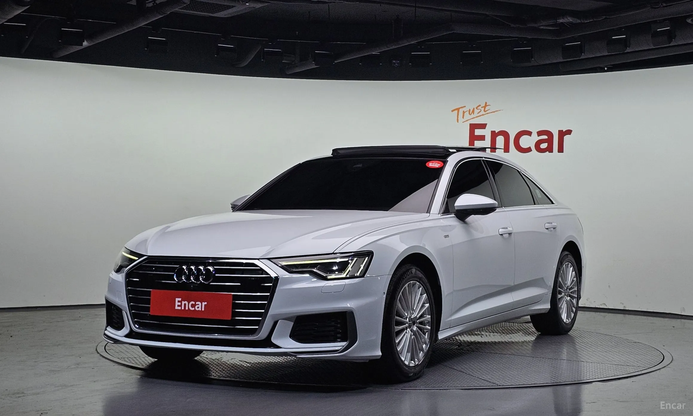 Audi A6 (C8)