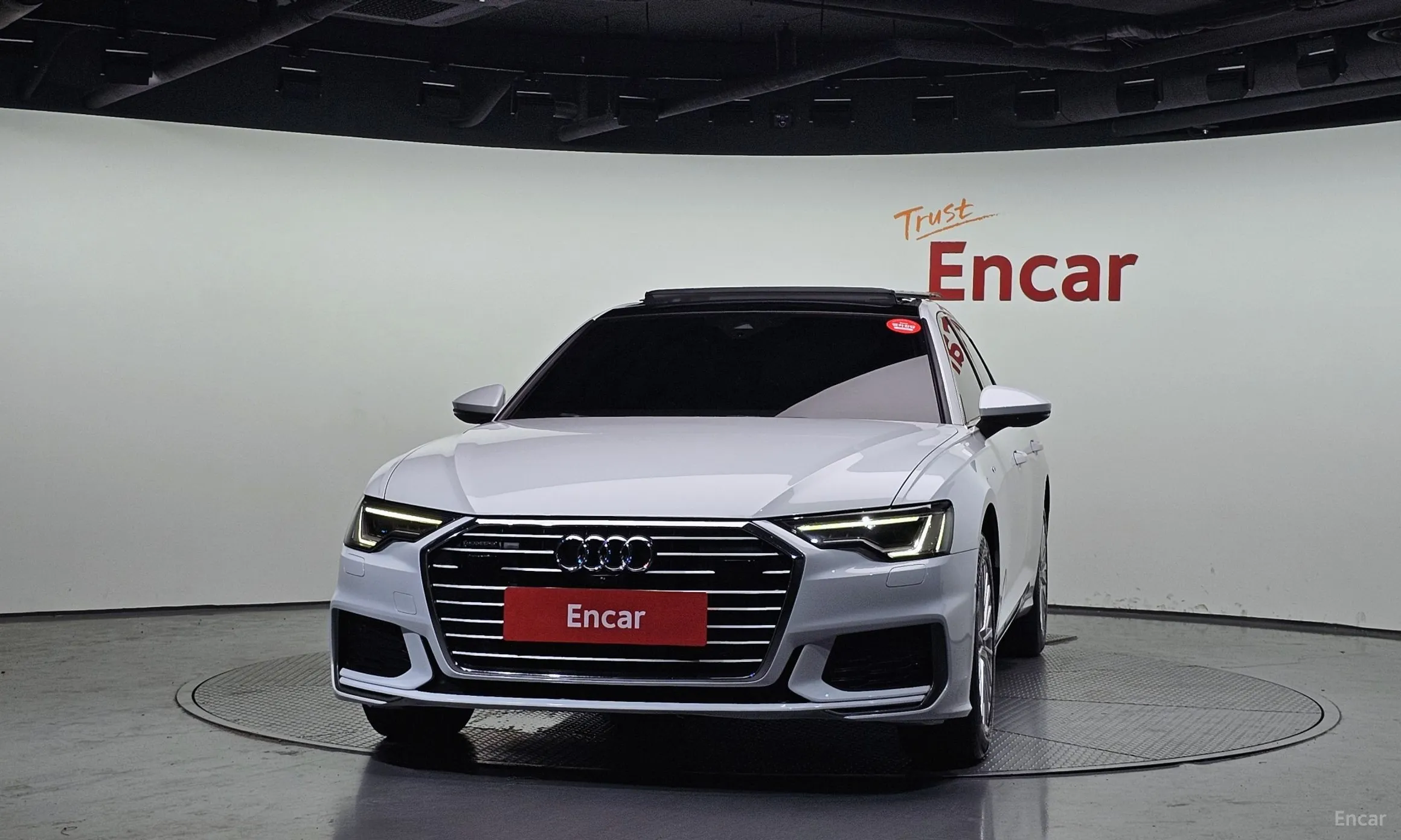 Audi A6 (C8)