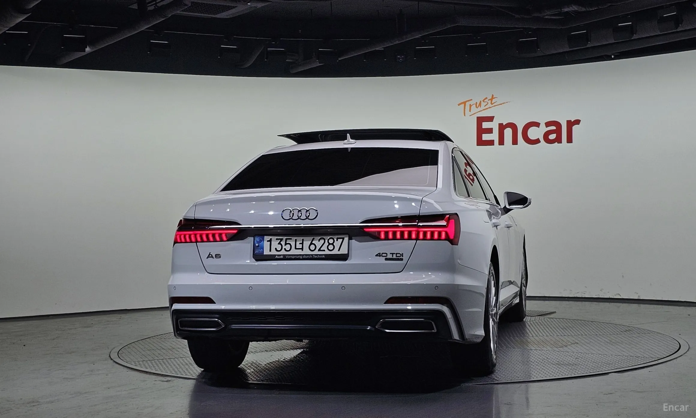 Audi A6 (C8) превью 3