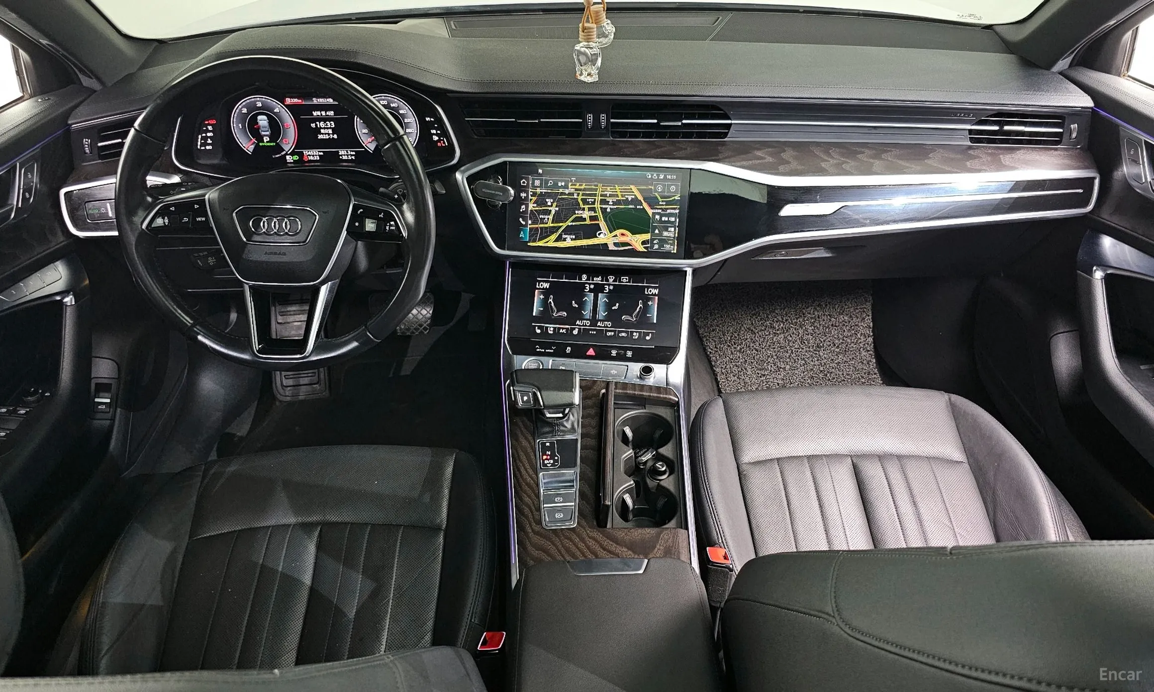 Audi A6 (C8) превью 4