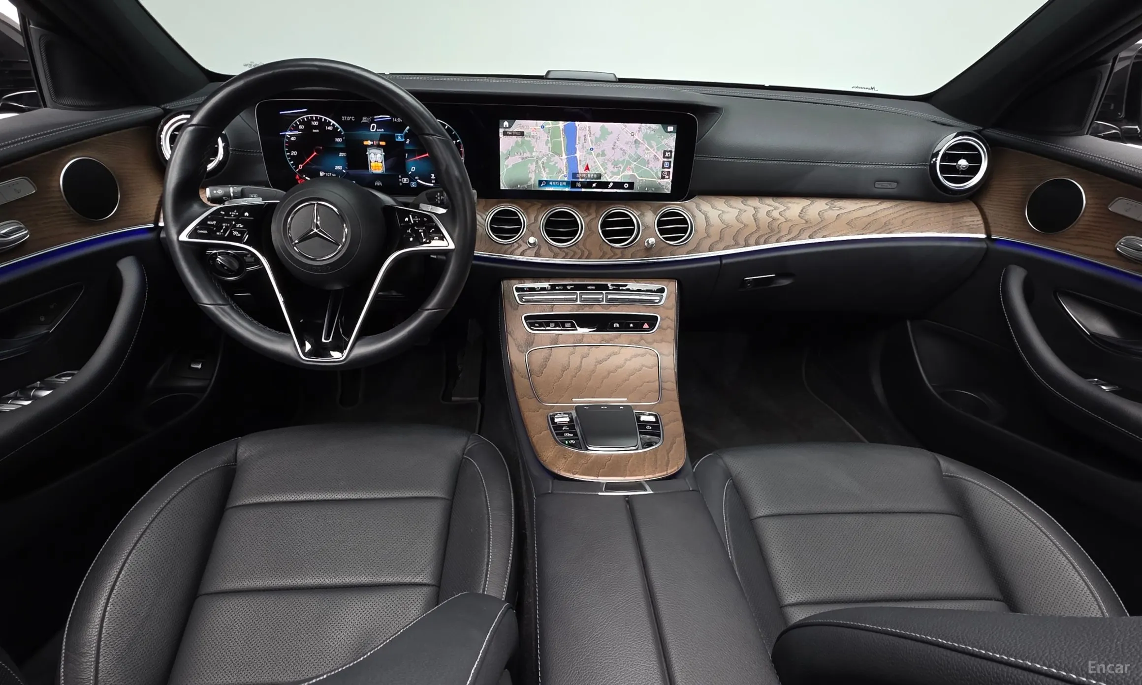 Mercedes Benz E-Class W213 превью 4