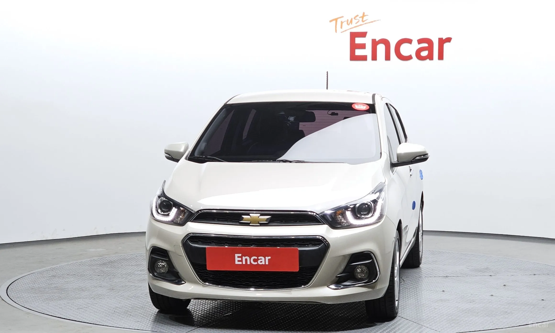 Chevrolet (GM Daewoo) The Next Spark превью 2