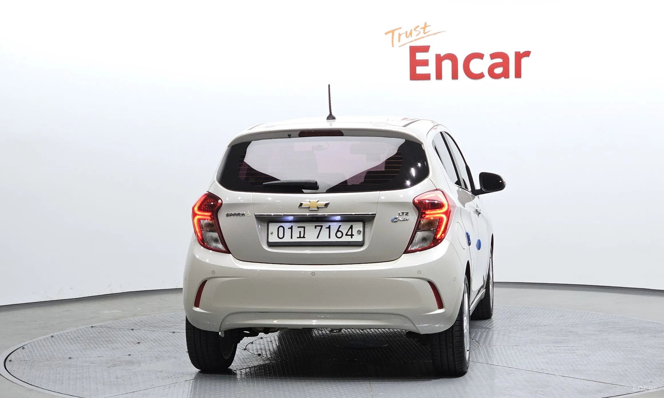 Chevrolet (GM Daewoo) The Next Spark превью 3