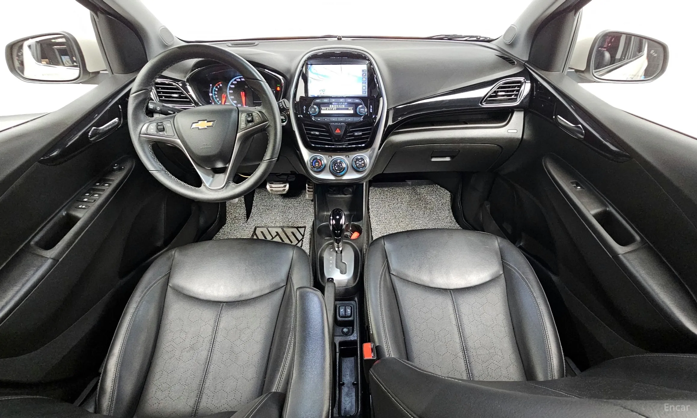 Chevrolet (GM Daewoo) The Next Spark превью 4