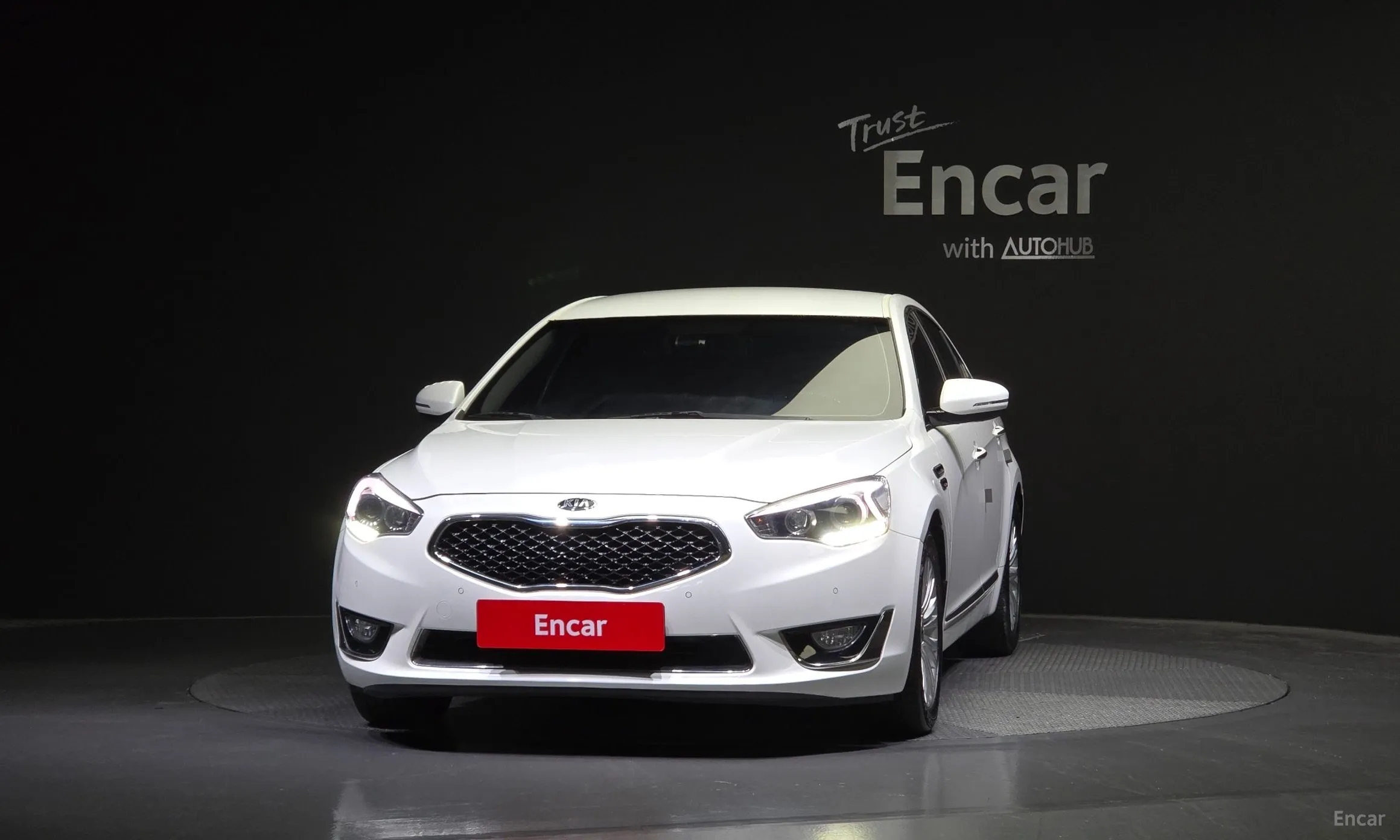Kia K7 превью 2