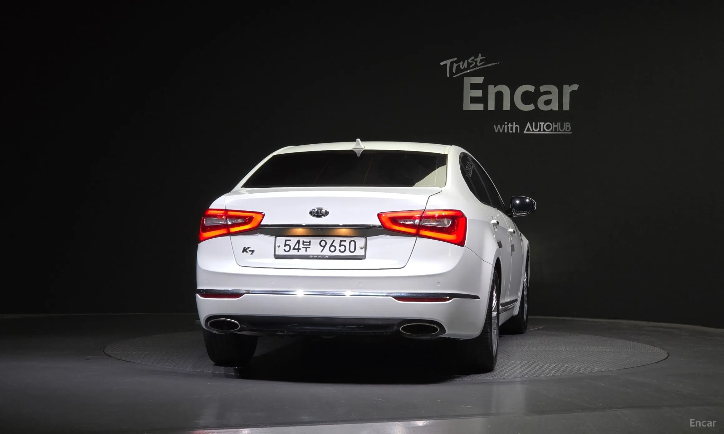 Kia K7 превью 3