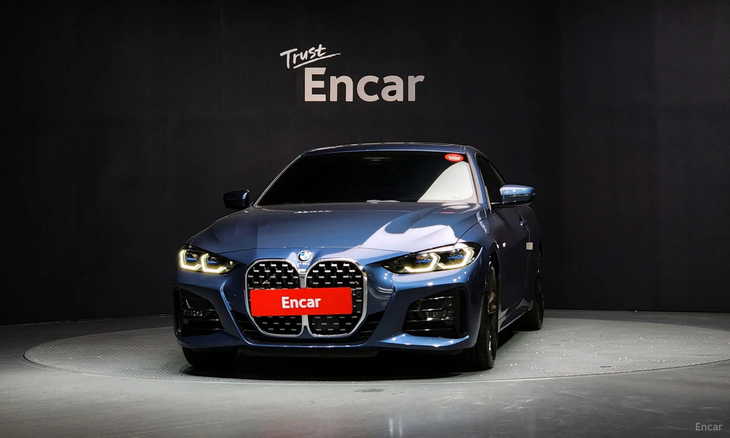 BMW Series 4 (G22)