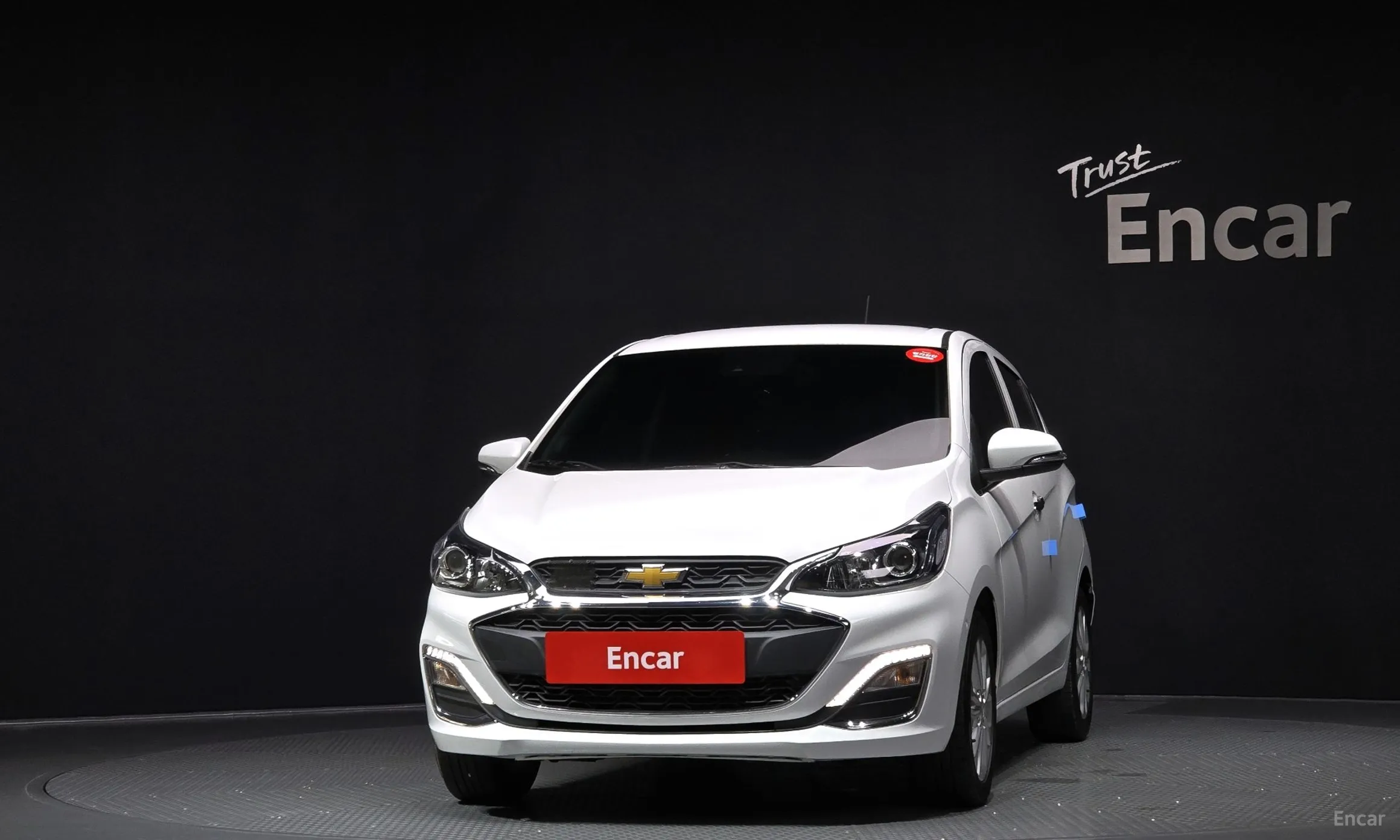 Chevrolet (GM Daewoo) Spark превью 2