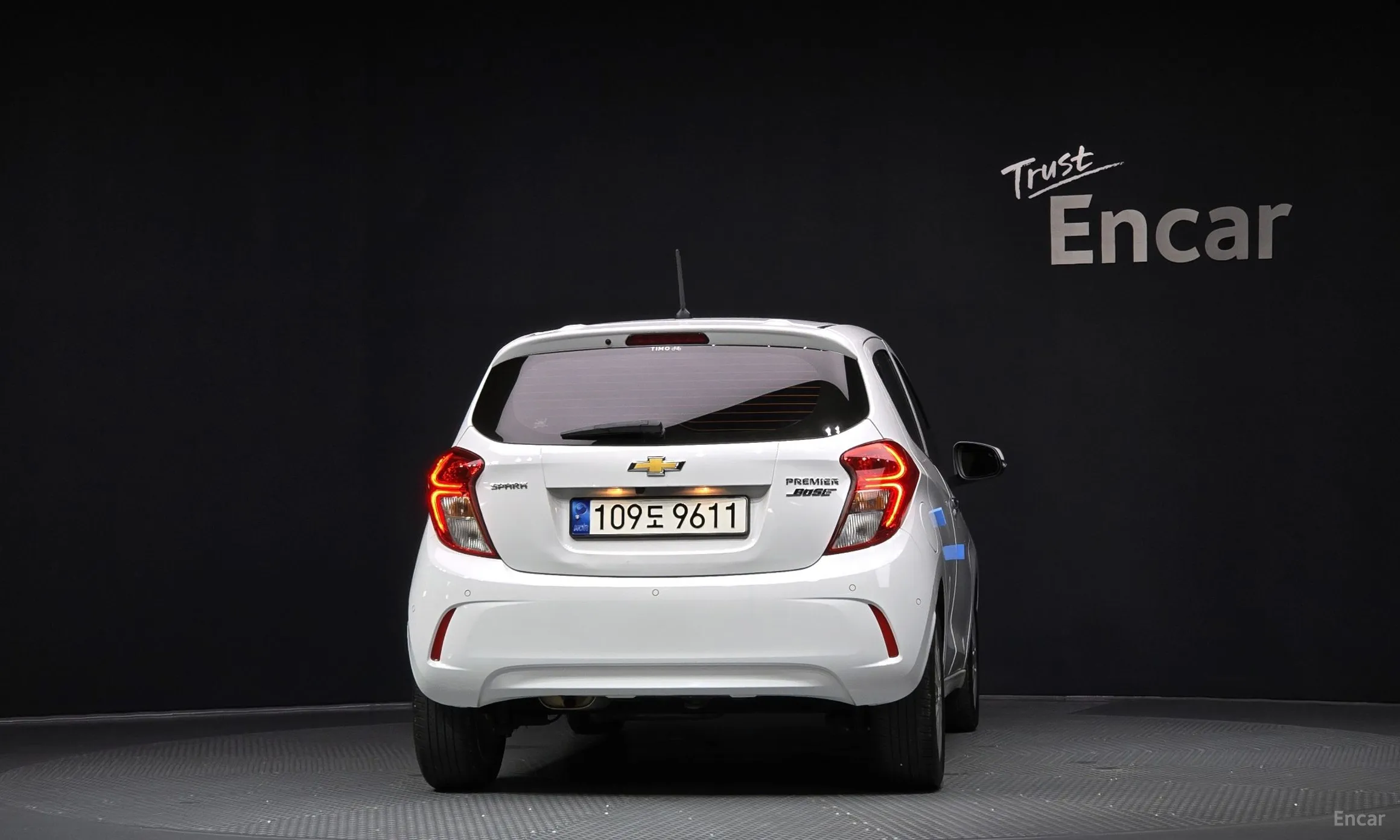 Chevrolet (GM Daewoo) Spark превью 3
