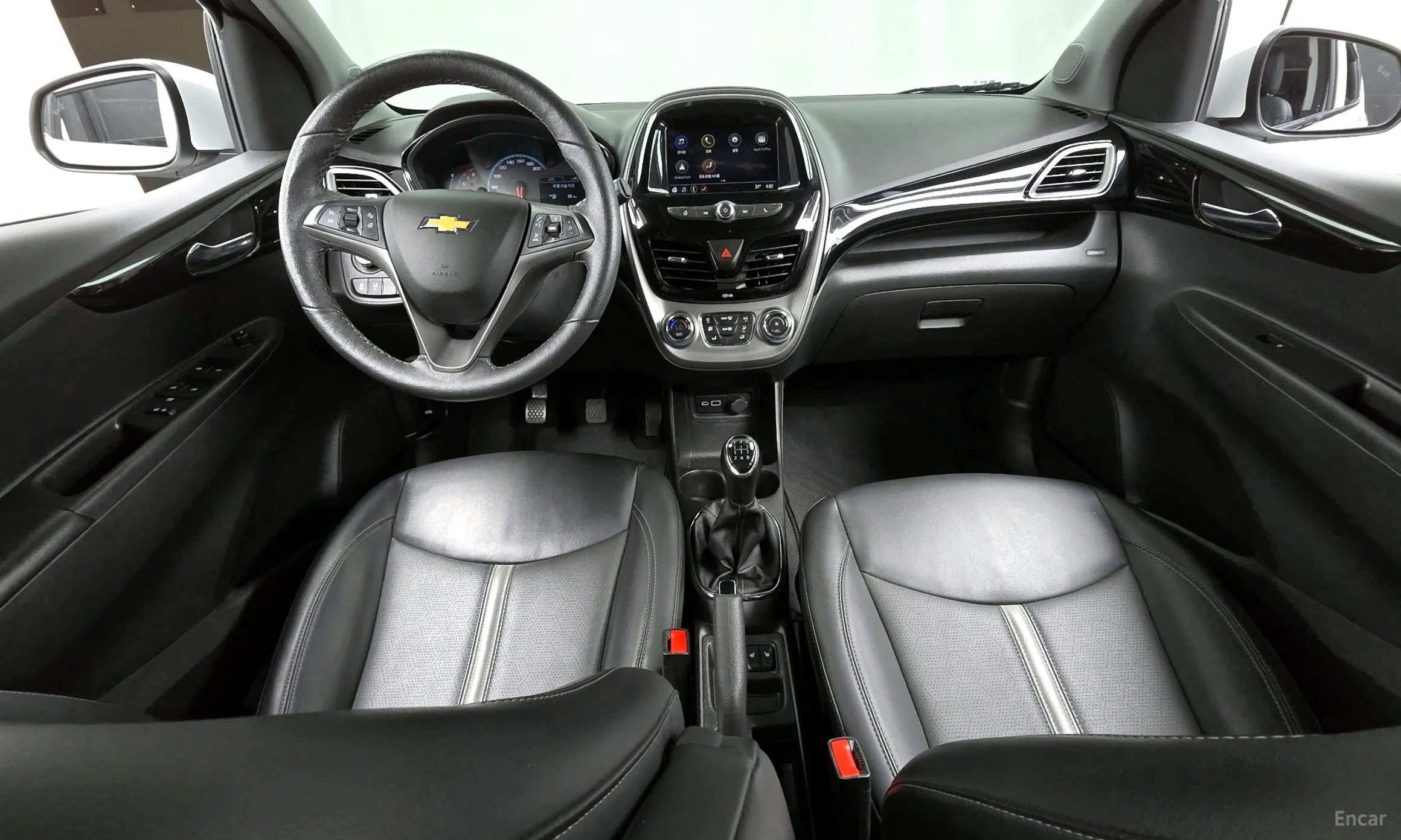 Chevrolet (GM Daewoo) Spark превью 4
