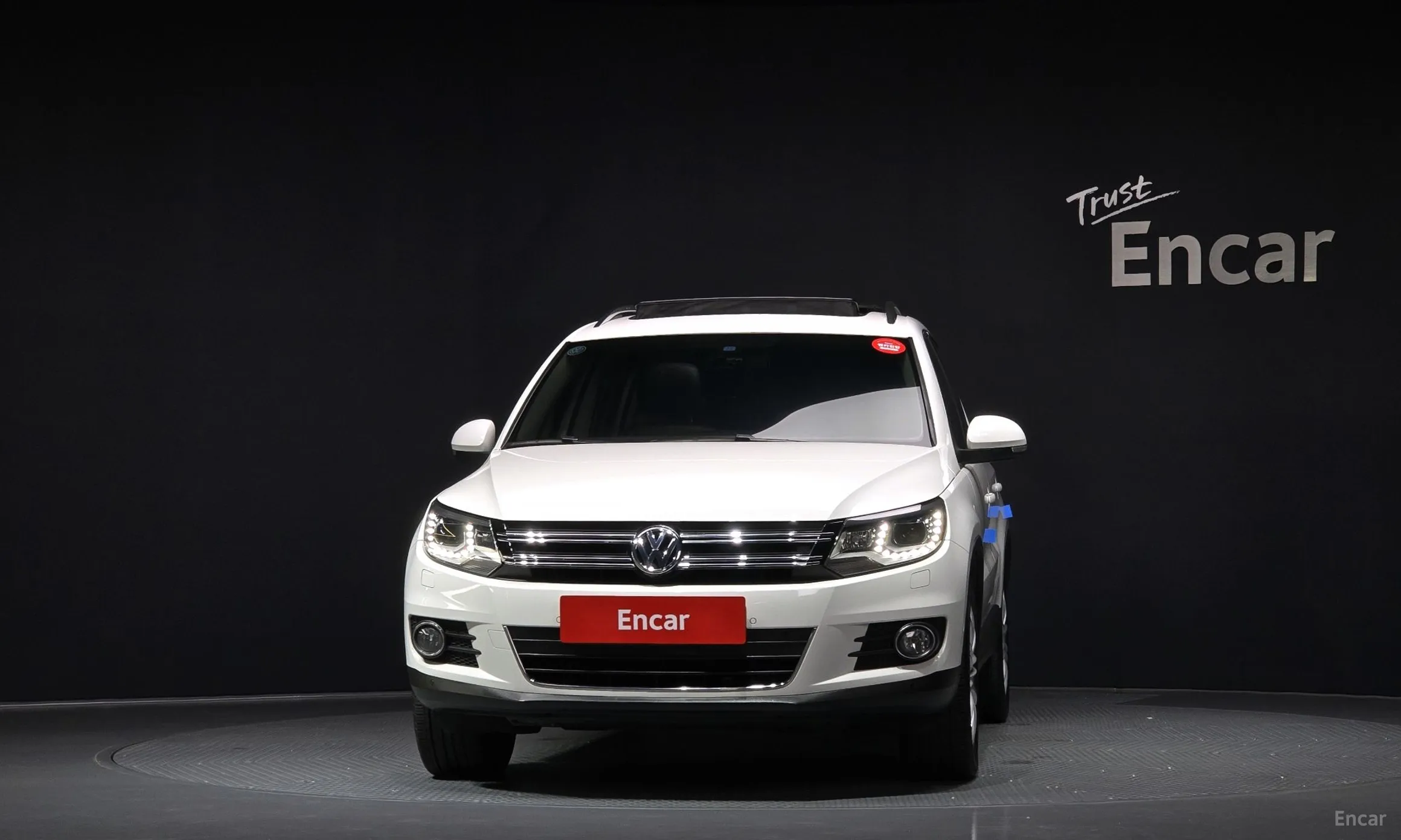 Volkswagen New Tiguan превью 2