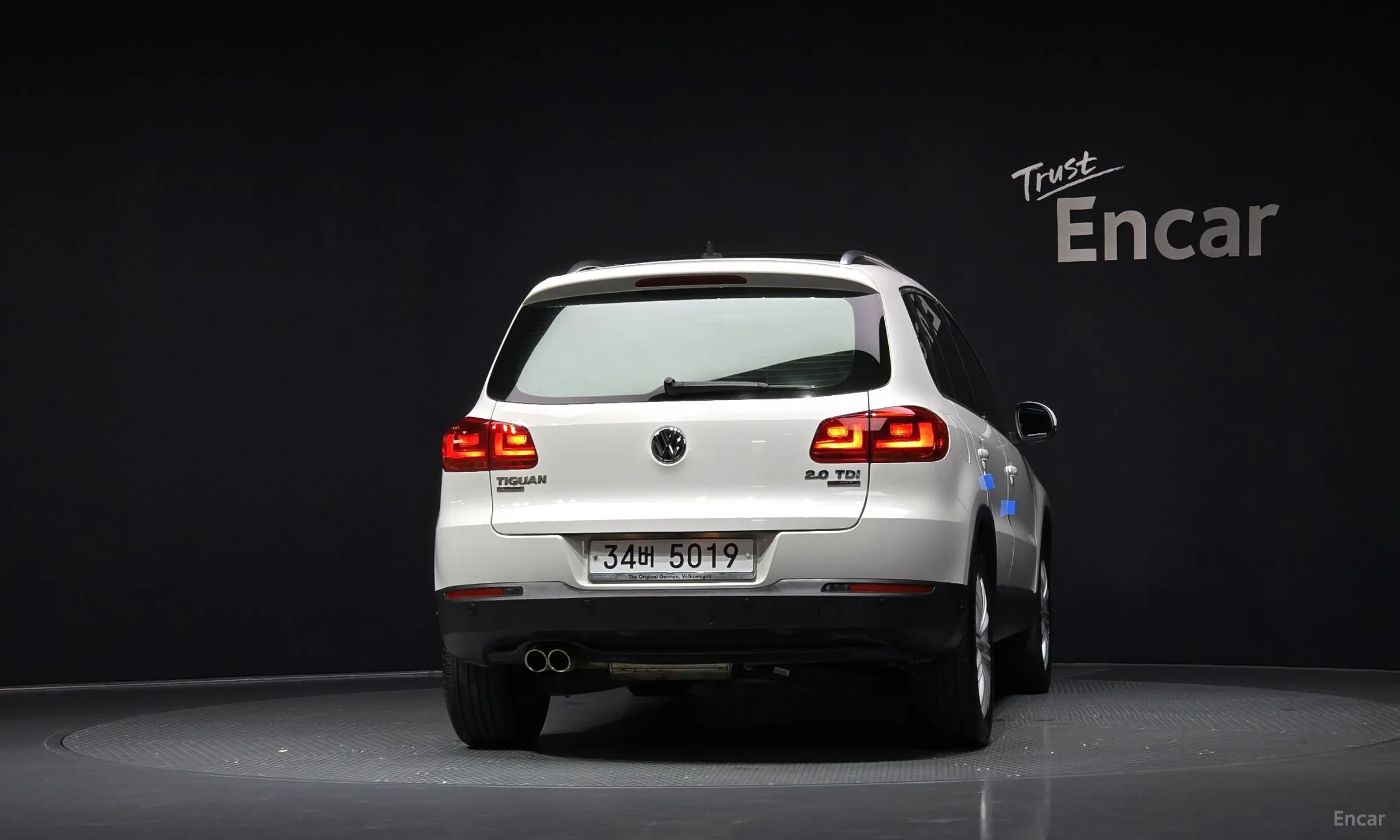 Volkswagen New Tiguan превью 3