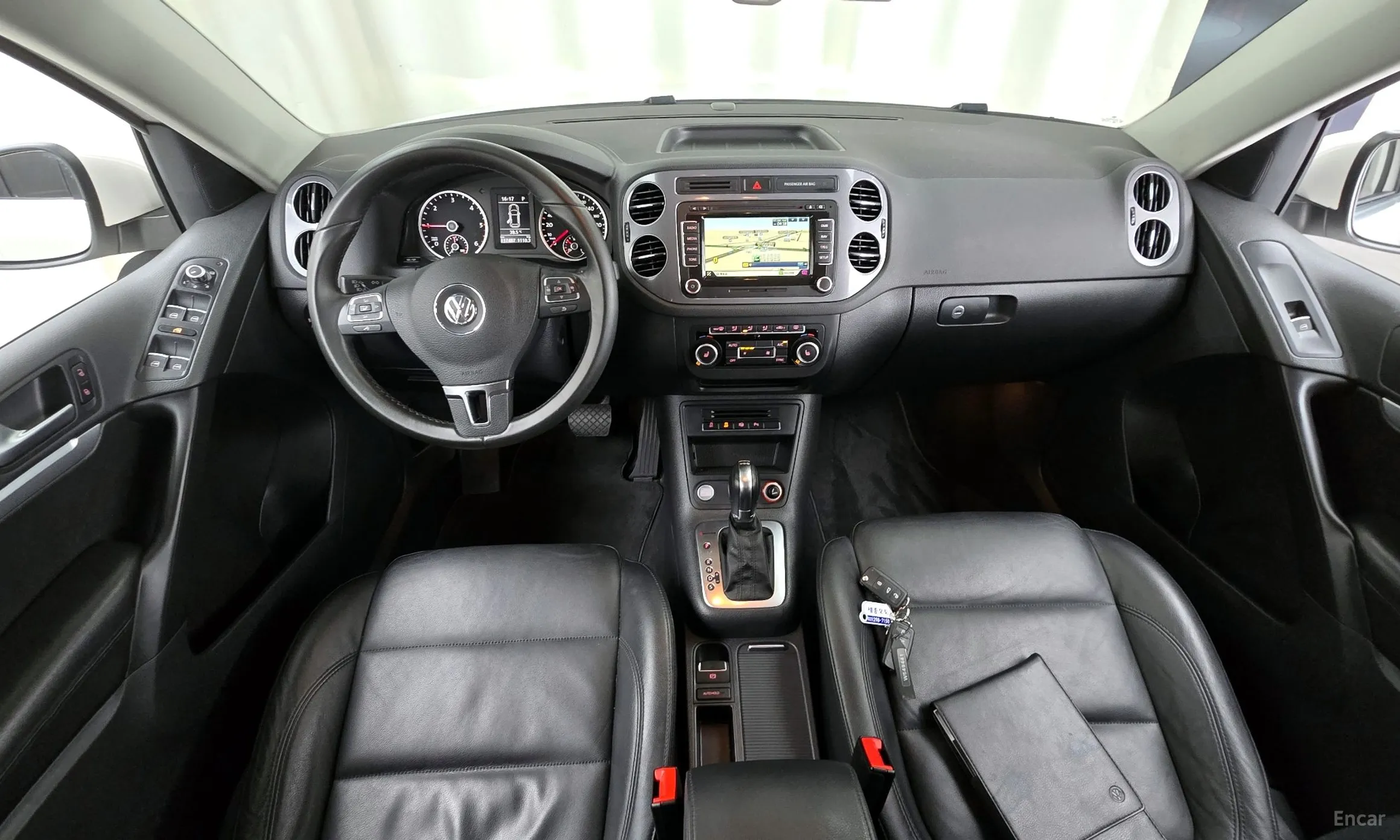 Volkswagen New Tiguan превью 4