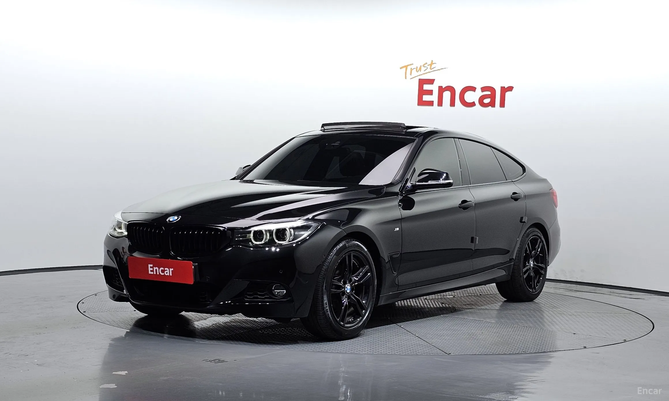 3 Series GT (F34)
