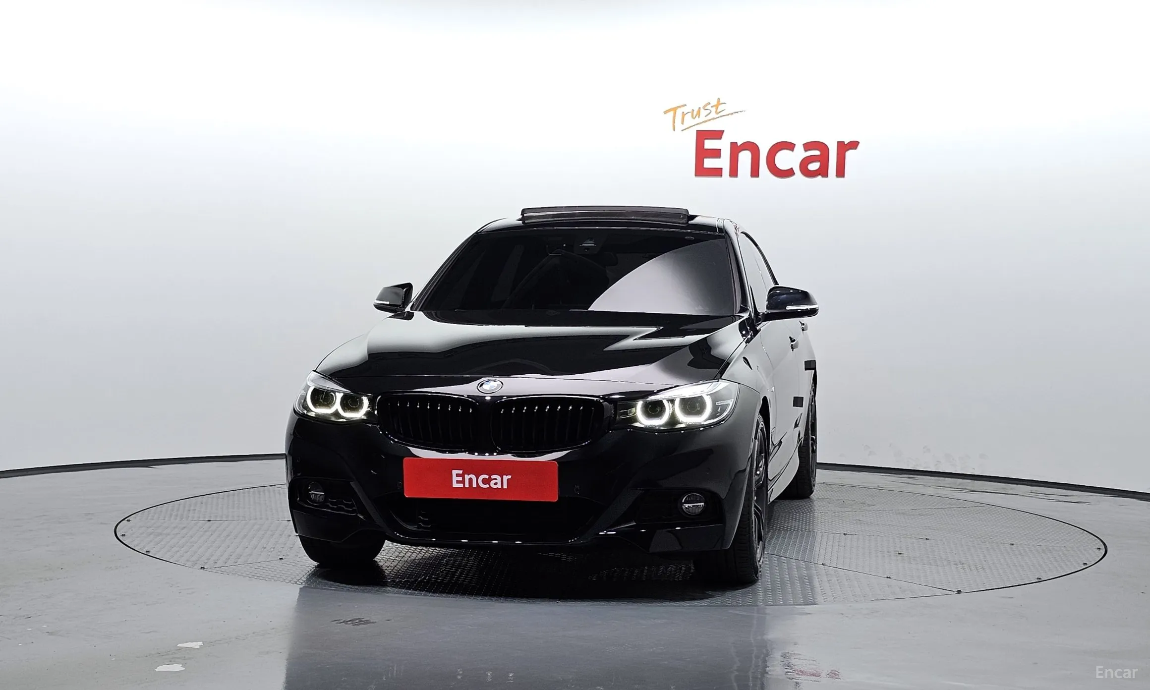 BMW 3 Series GT (F34) превью 2