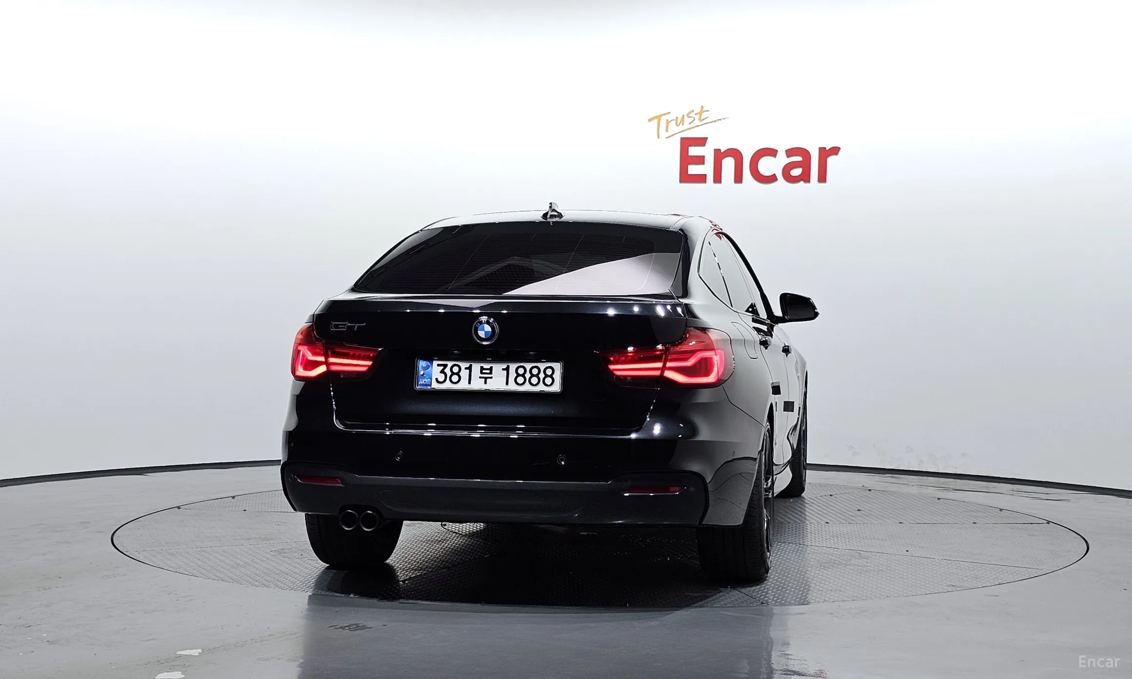 BMW 3 Series GT (F34) превью 3