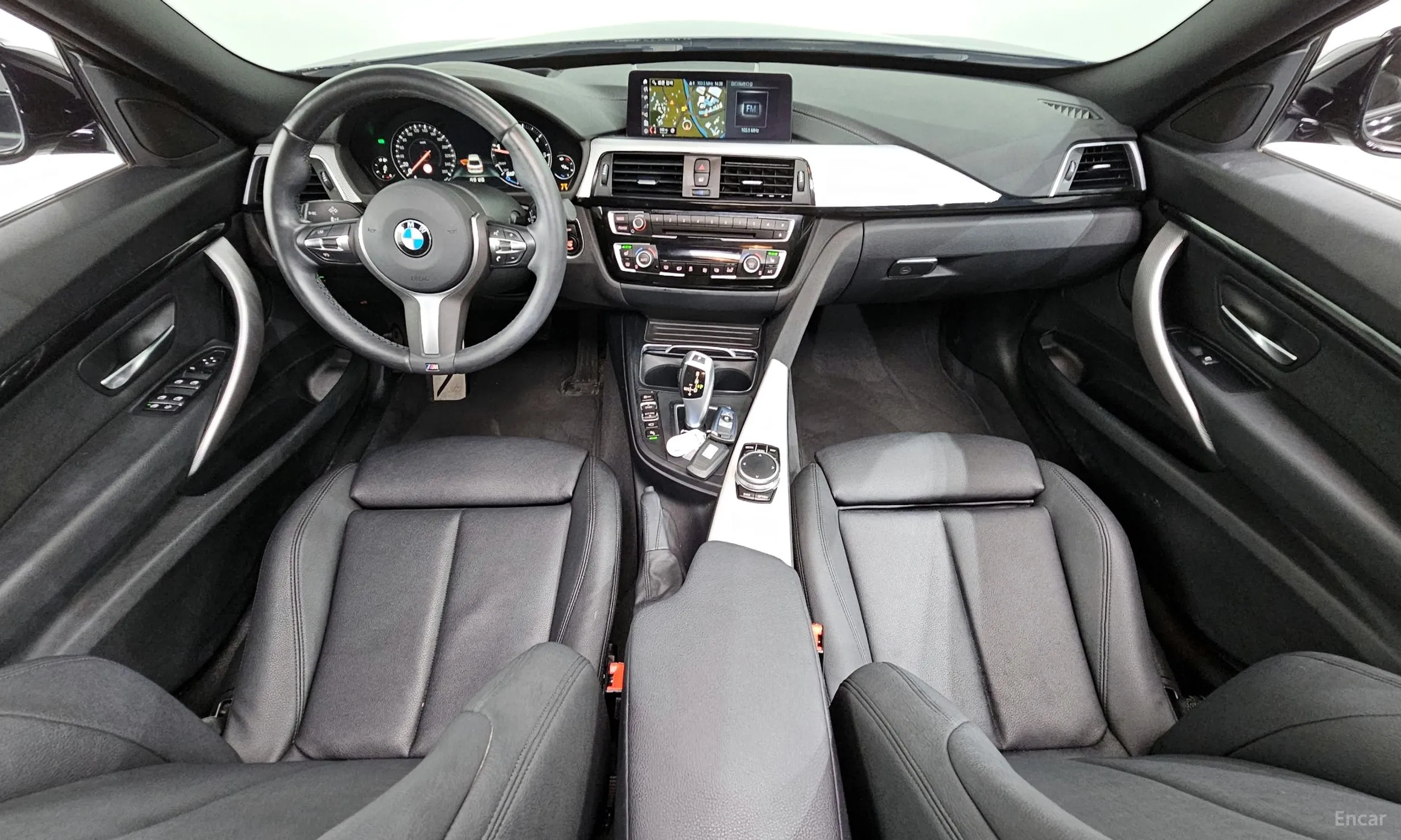 BMW 3 Series GT (F34) превью 4