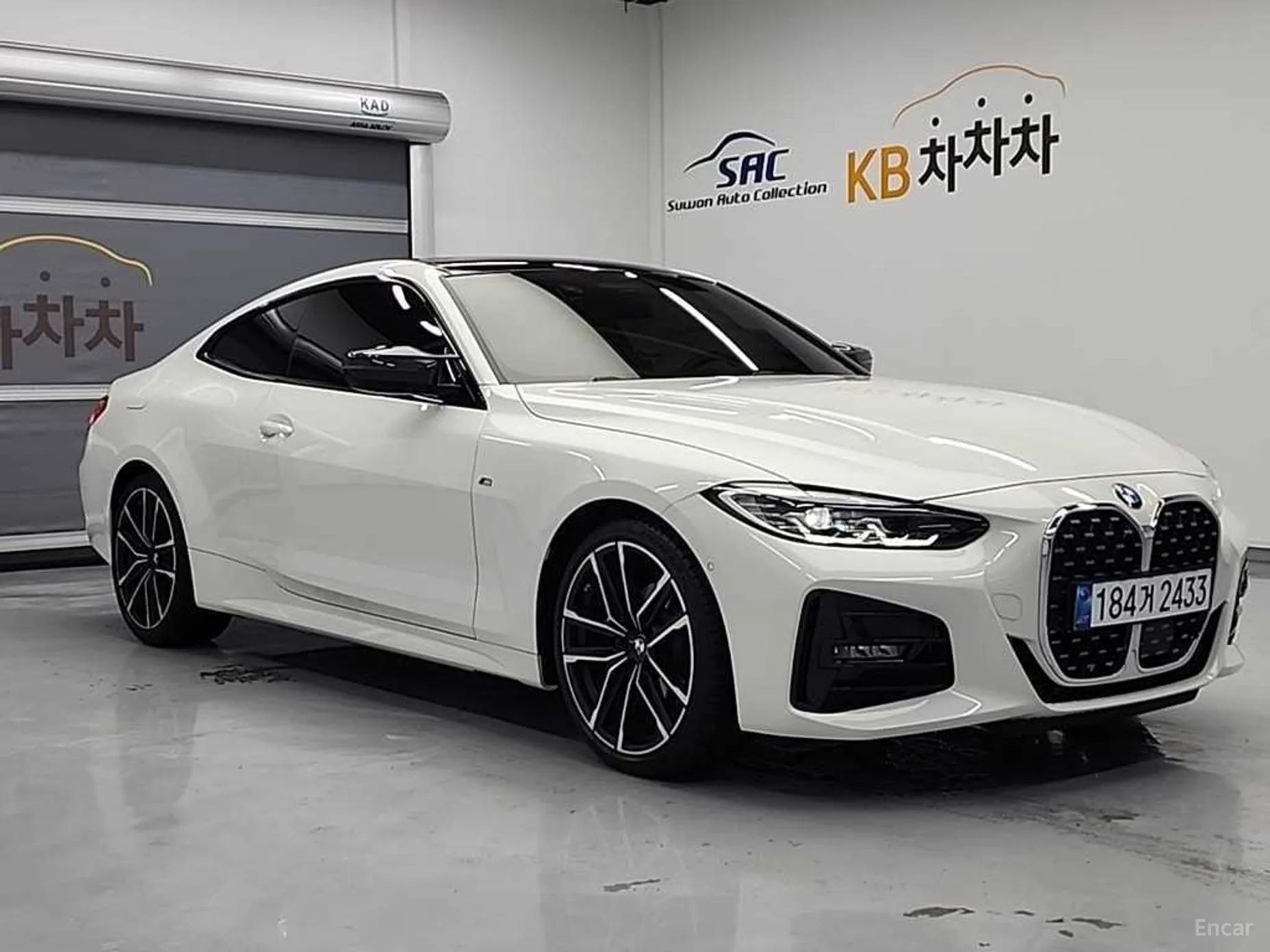BMW Series 4 (G22) превью 3