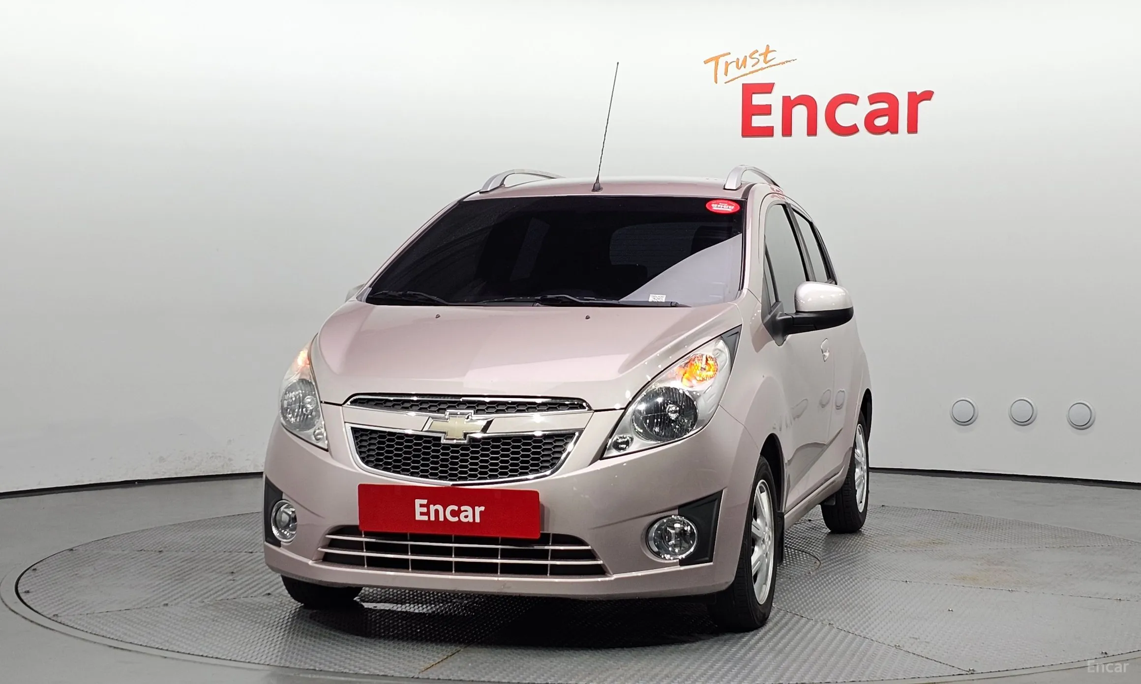 Chevrolet (GM Daewoo) Spark превью 2