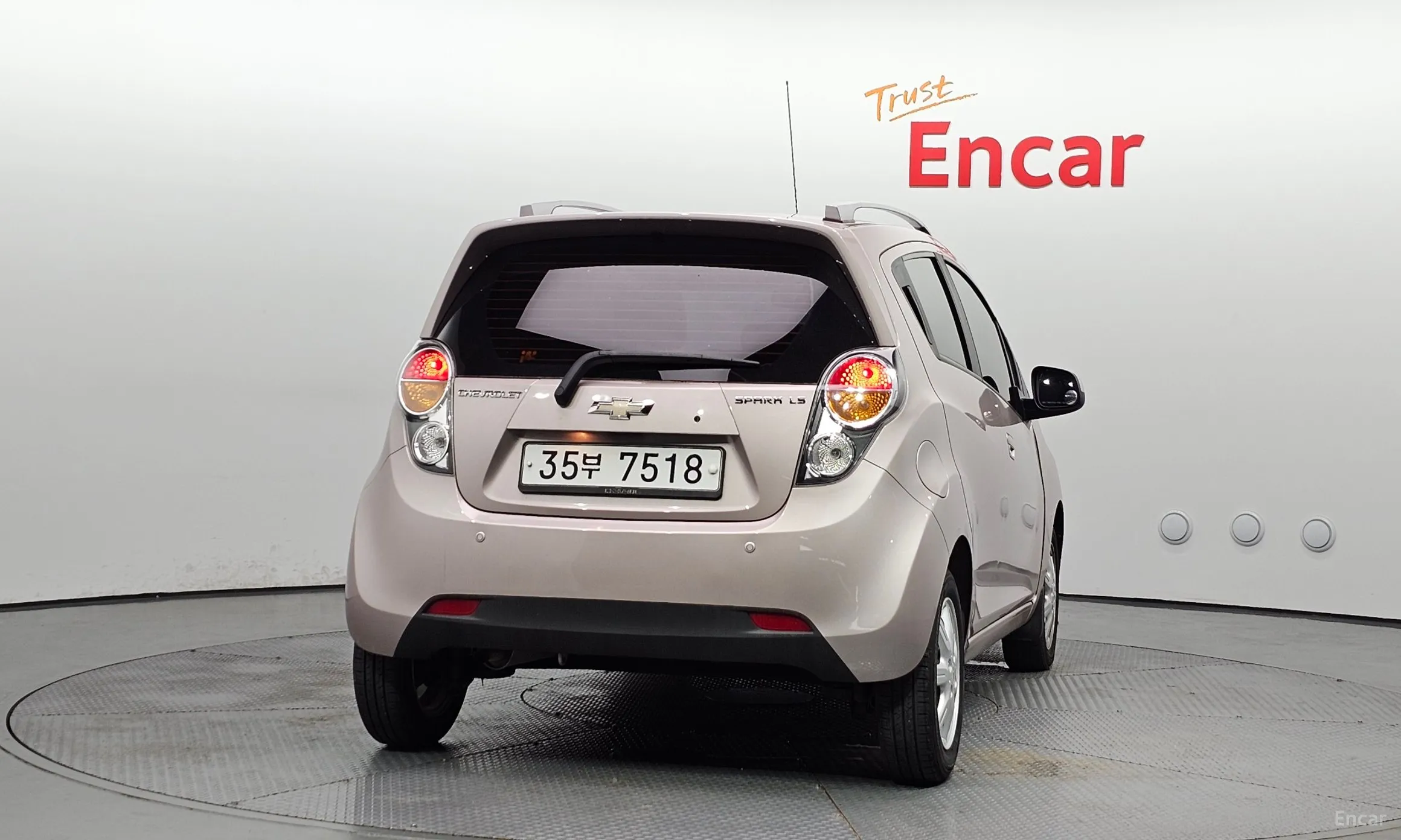 Chevrolet (GM Daewoo) Spark превью 3