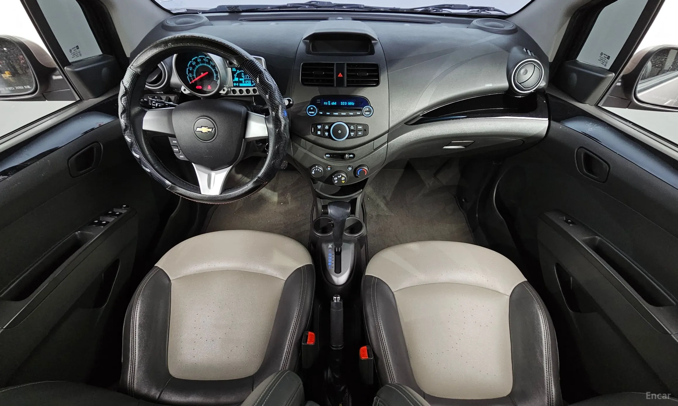 Chevrolet (GM Daewoo) Spark превью 4
