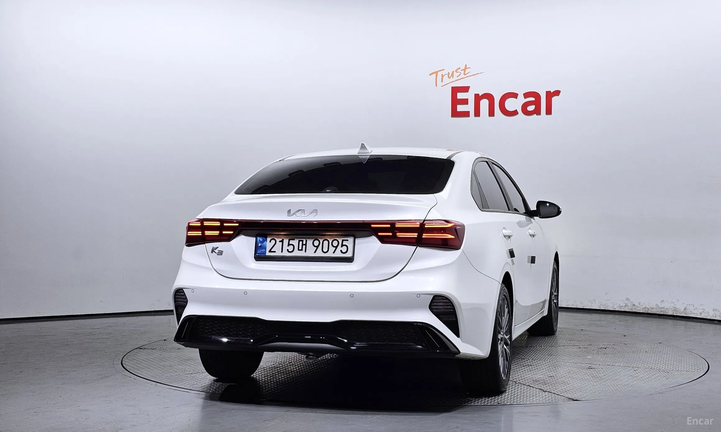 Kia K3 2nd Generation превью 3