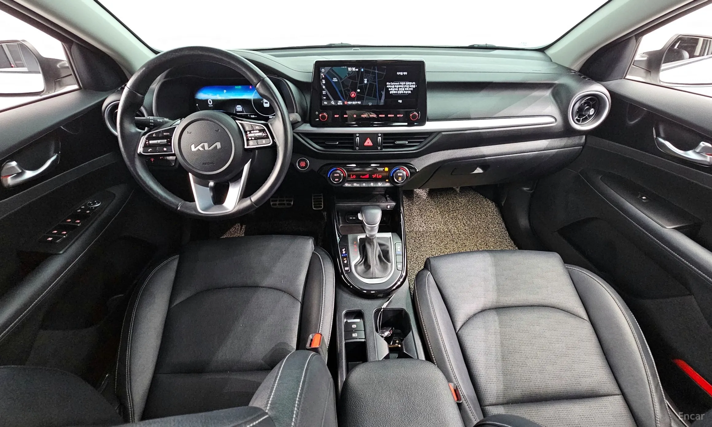 Kia K3 2nd Generation превью 4
