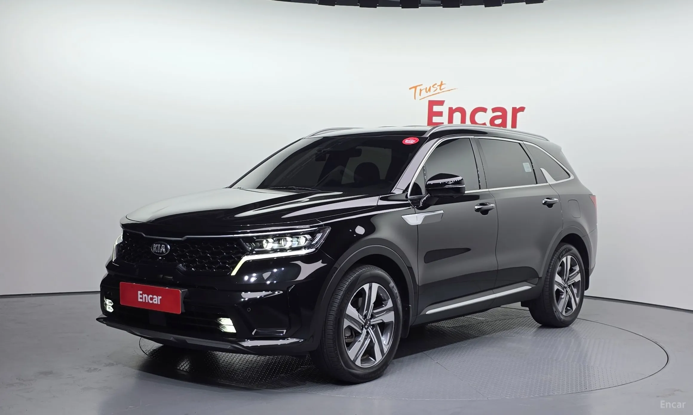 Sorento 4th generation