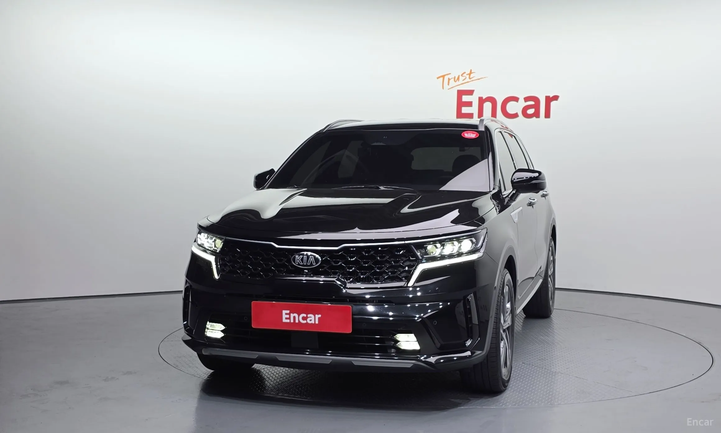 Kia Sorento 4th generation превью 2