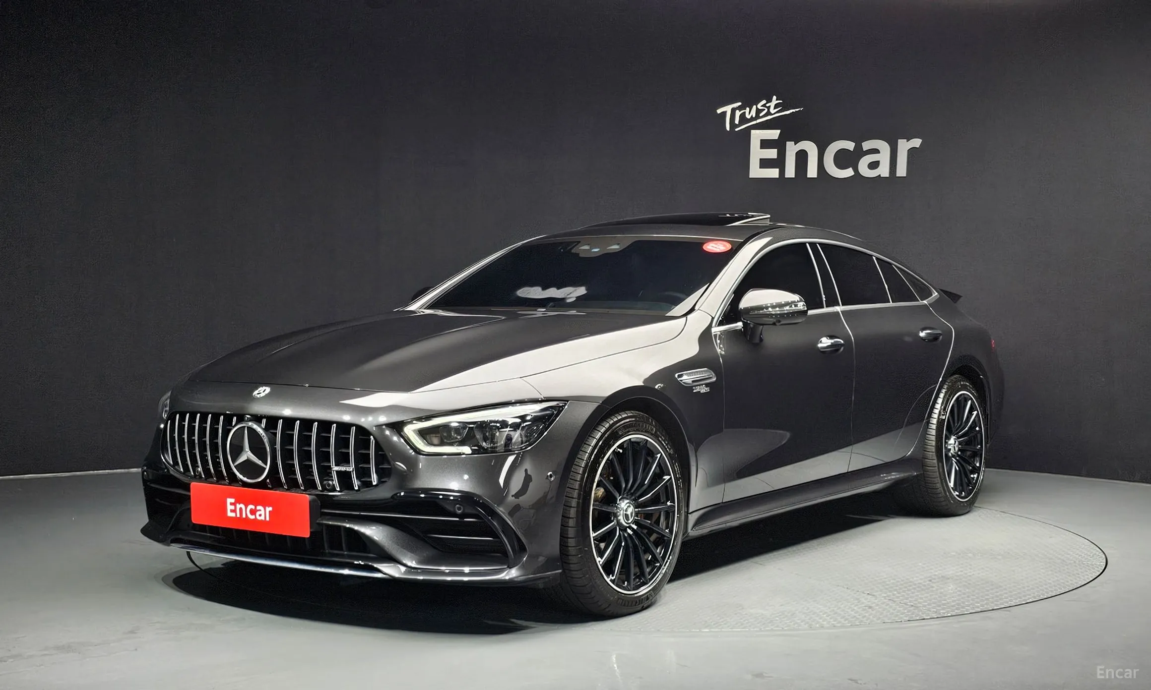Mercedes Benz AMG GT