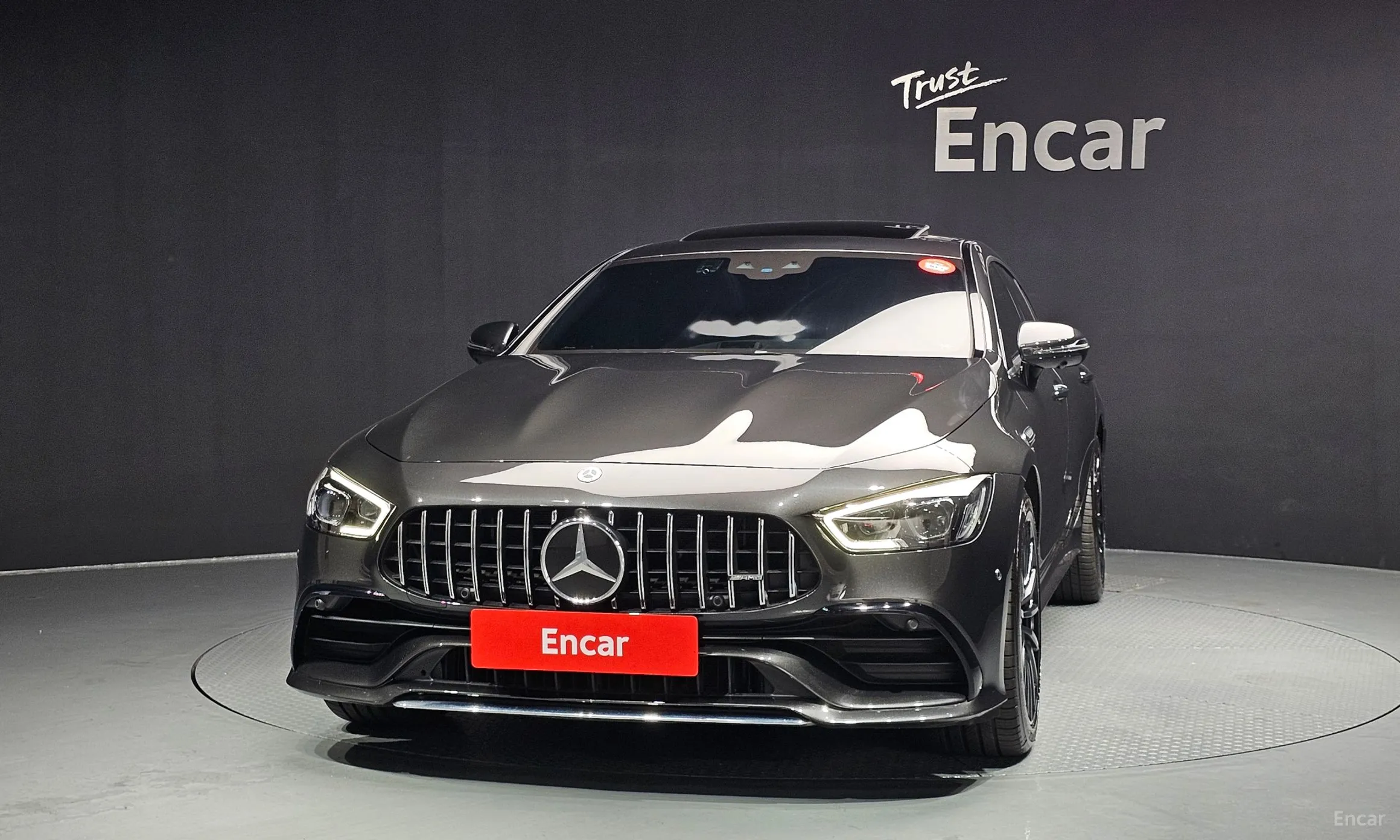 Mercedes Benz AMG GT