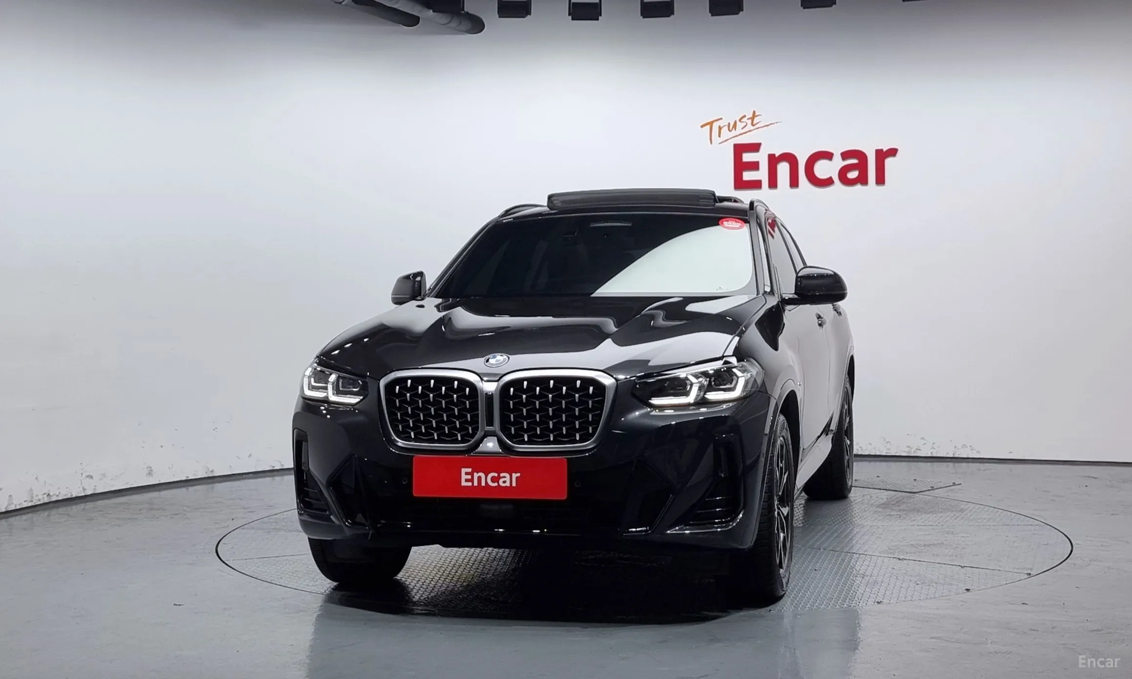 BMW X4 (G02) превью 2
