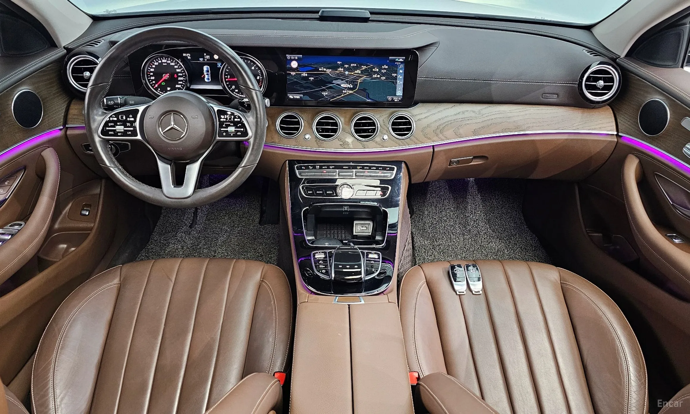 Mercedes Benz E-Class W213 превью 4