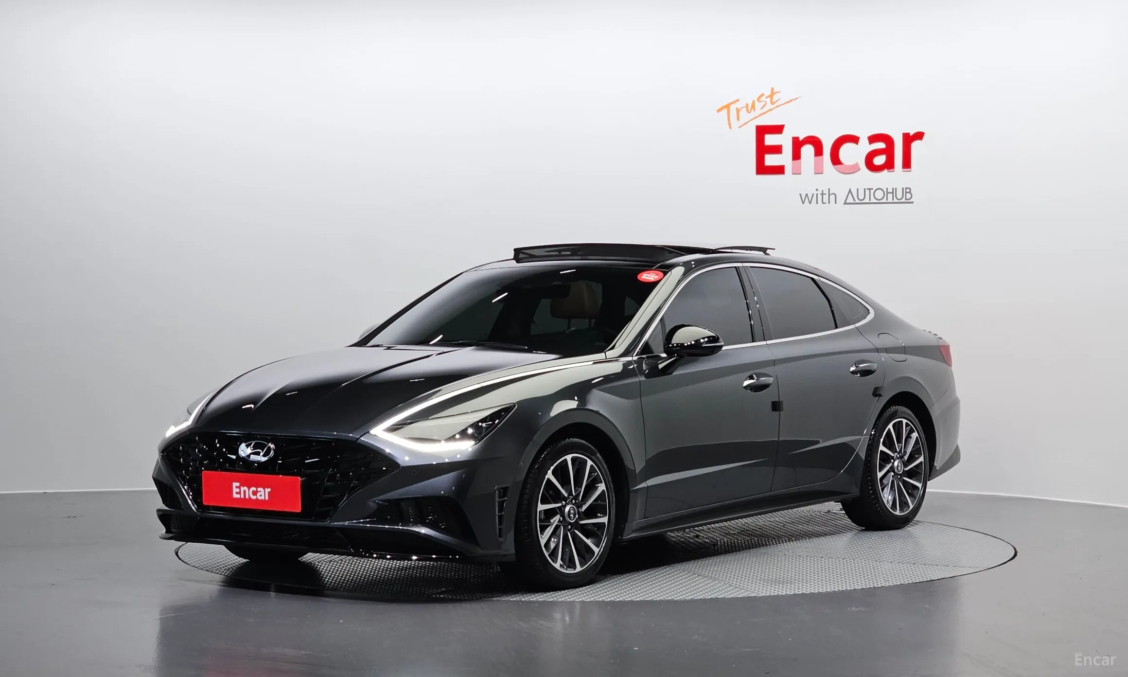 Hyundai Sonata (DN8)