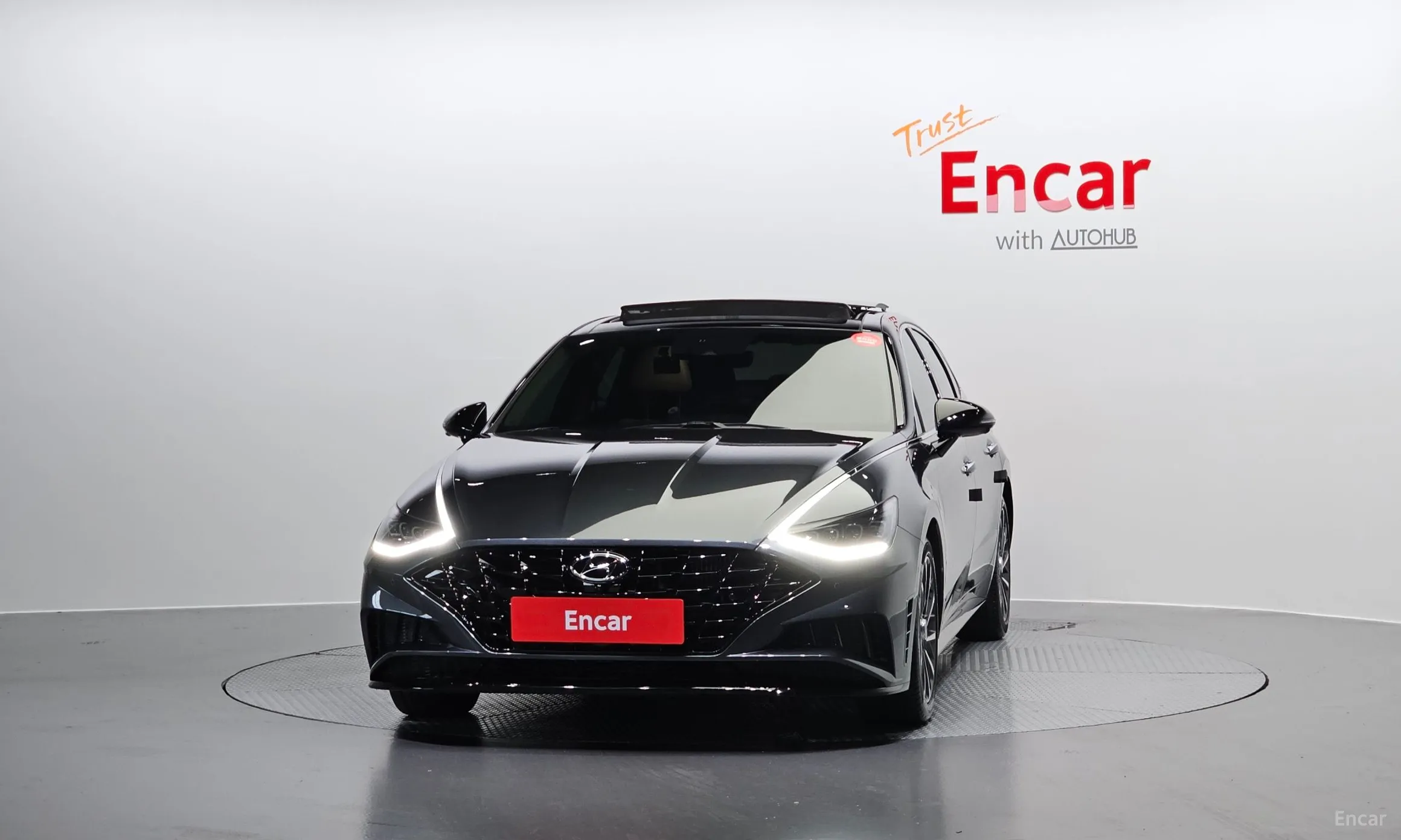 Hyundai Sonata (DN8)