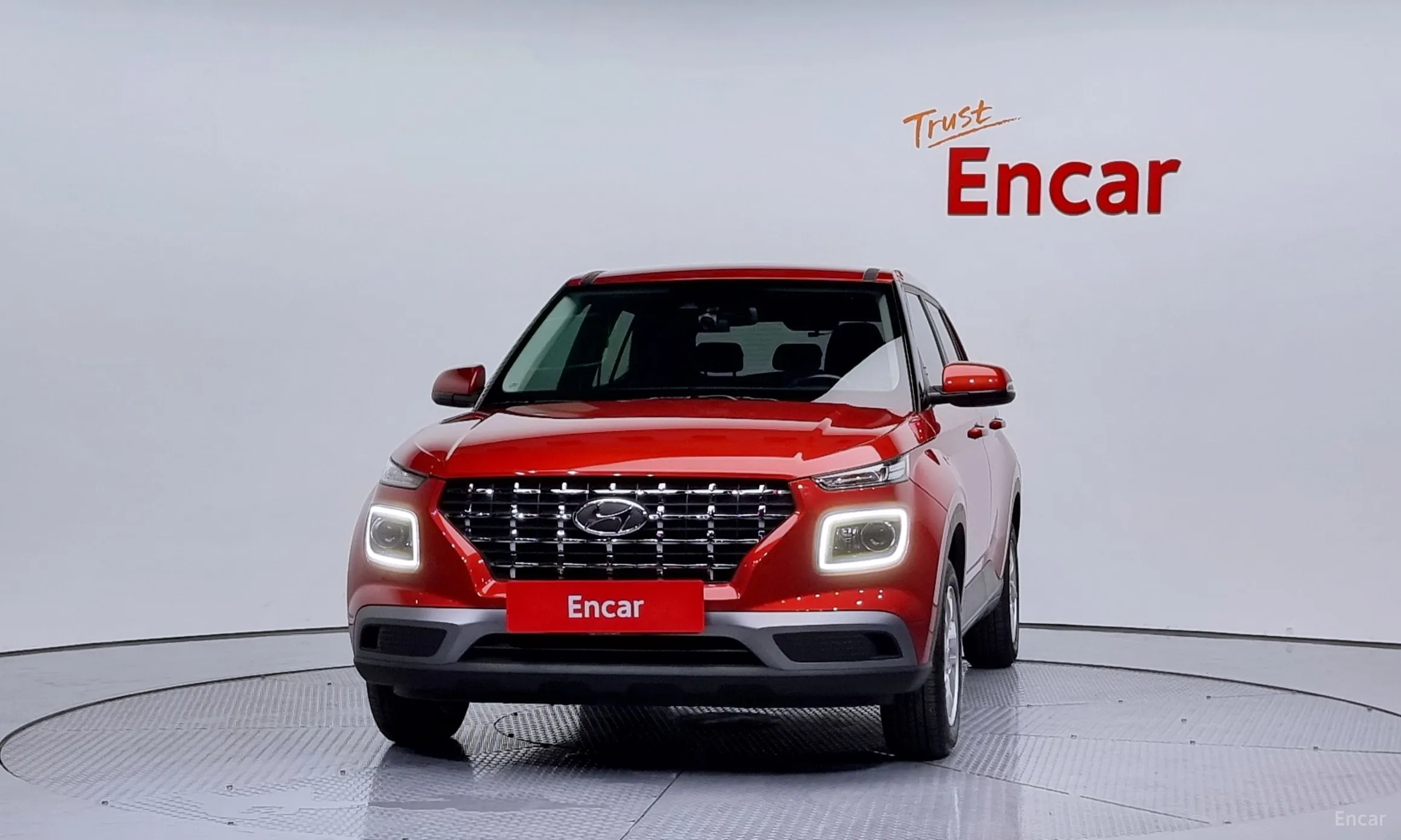Hyundai Venue превью 2
