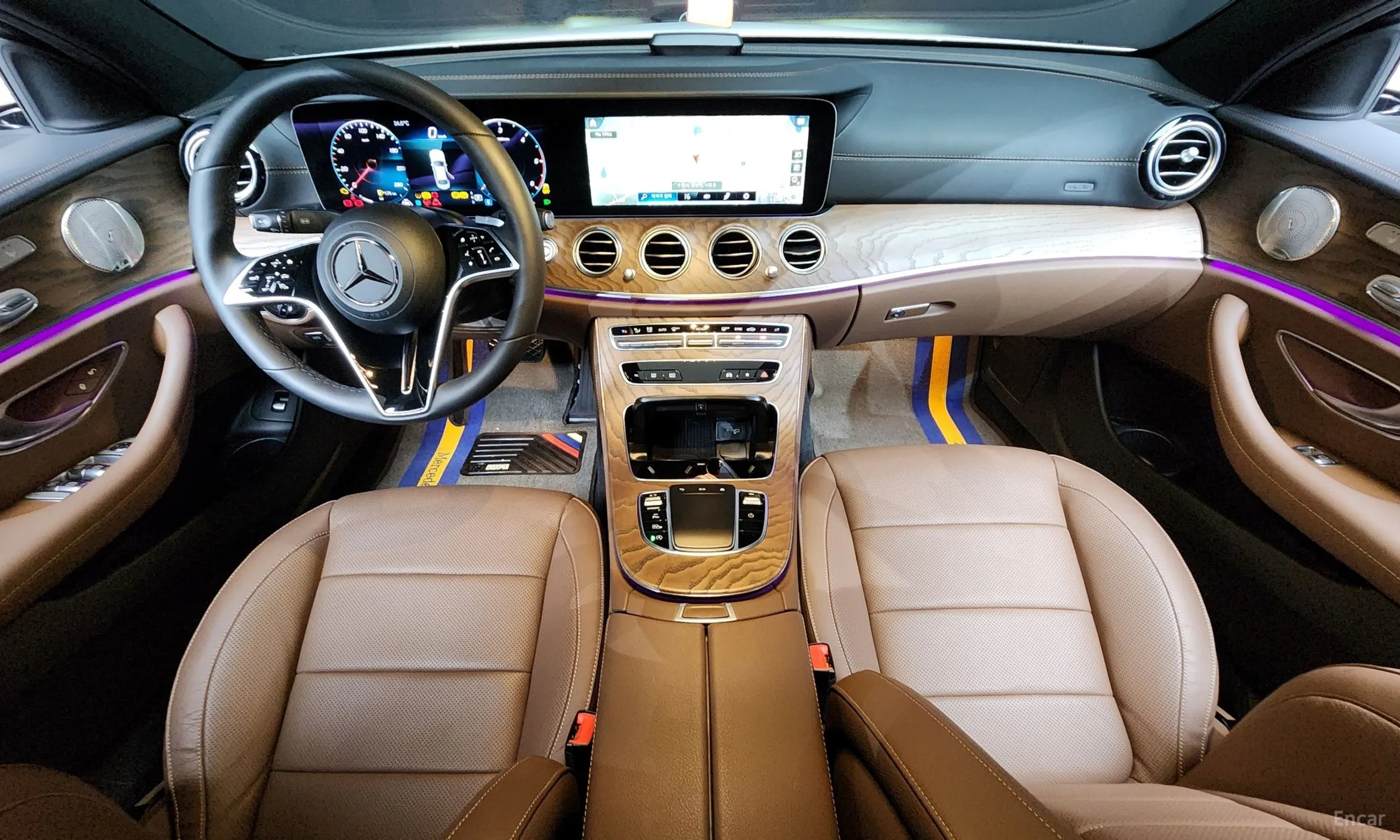Mercedes Benz E-Class W213 превью 4