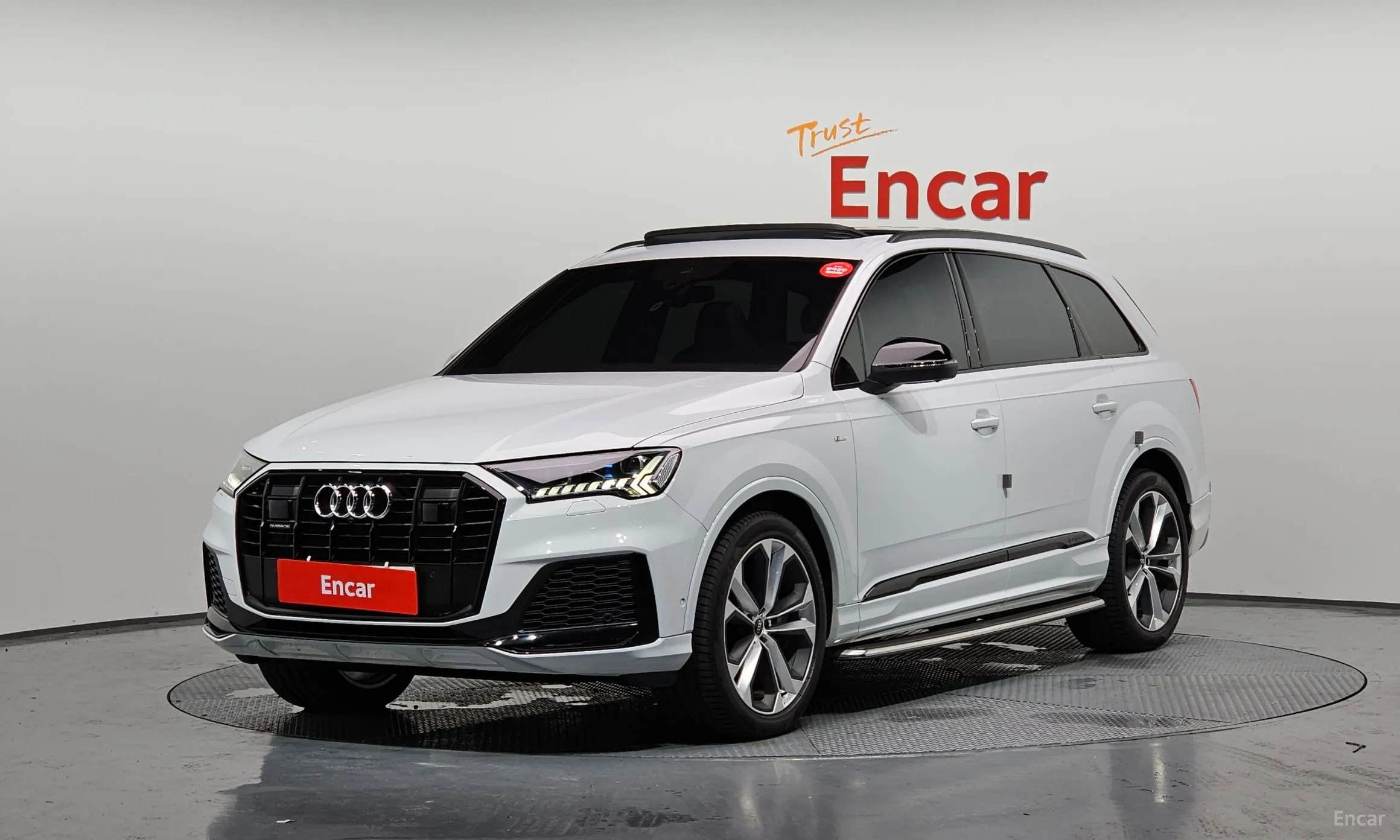 Audi Q7 (4M)
