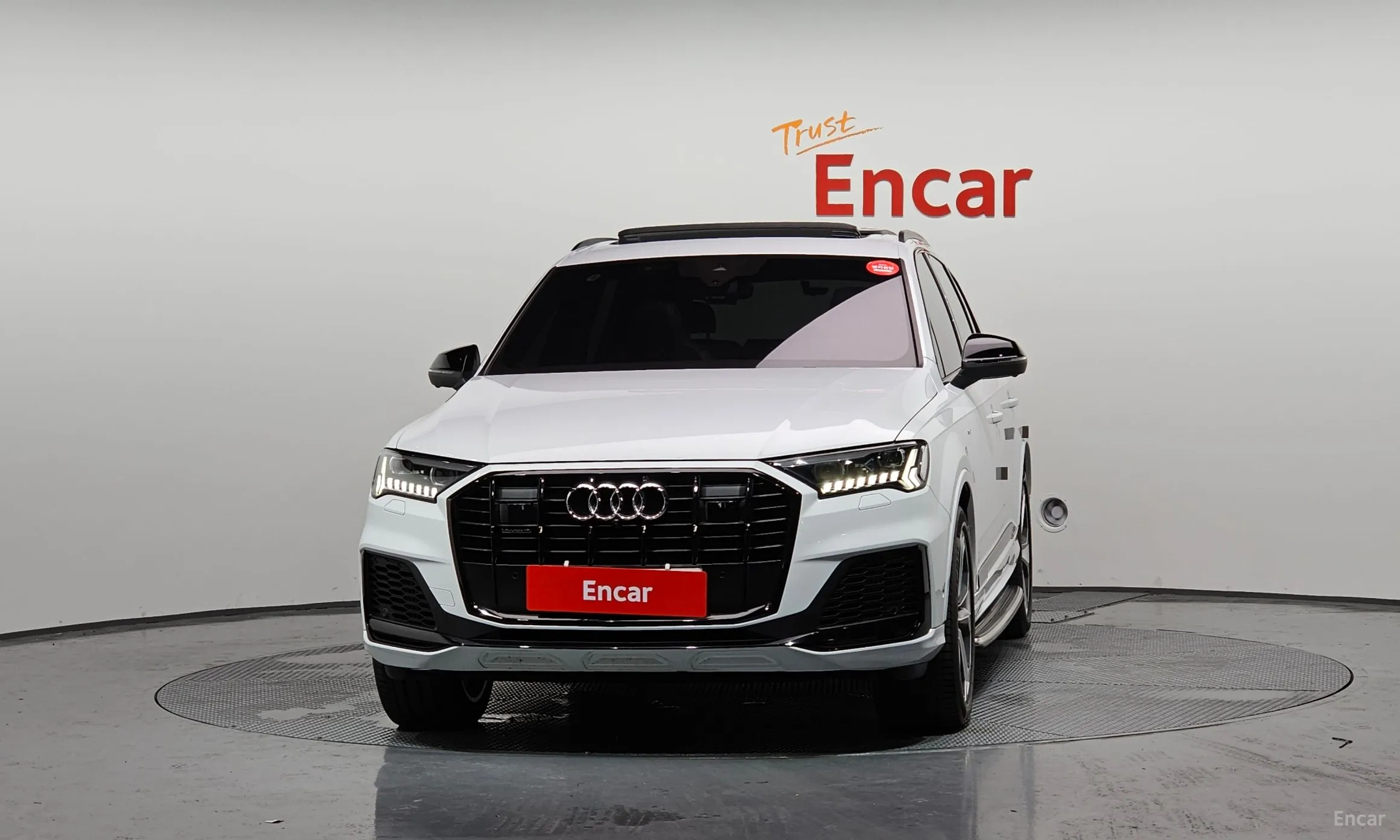 Audi Q7 (4M)