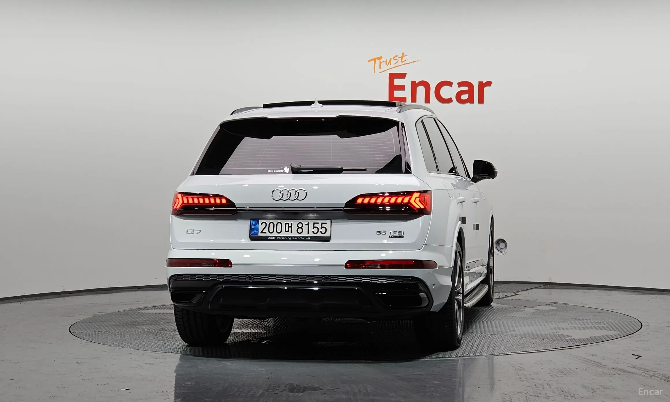 Audi Q7 (4M) превью 3