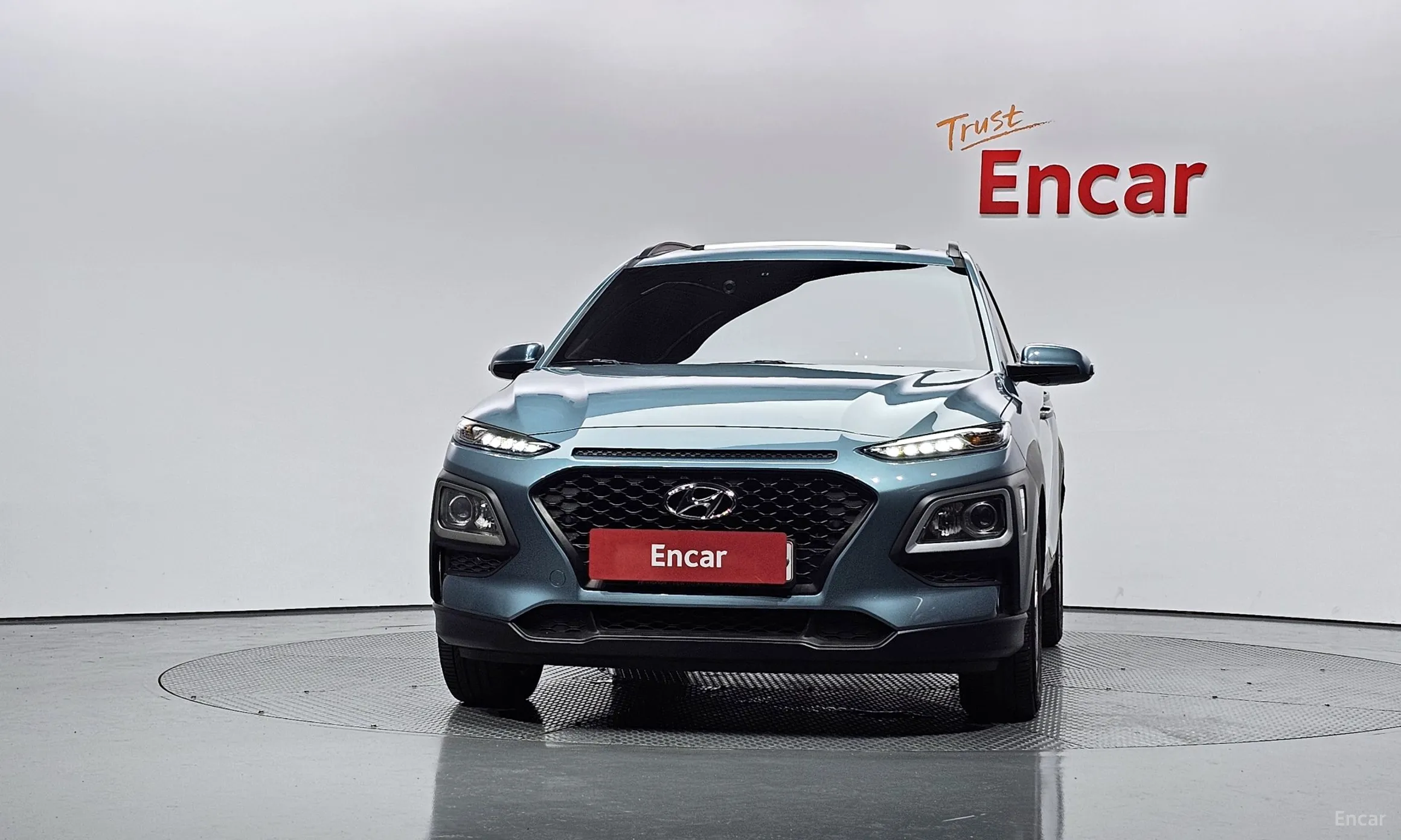 Hyundai Kona превью 2