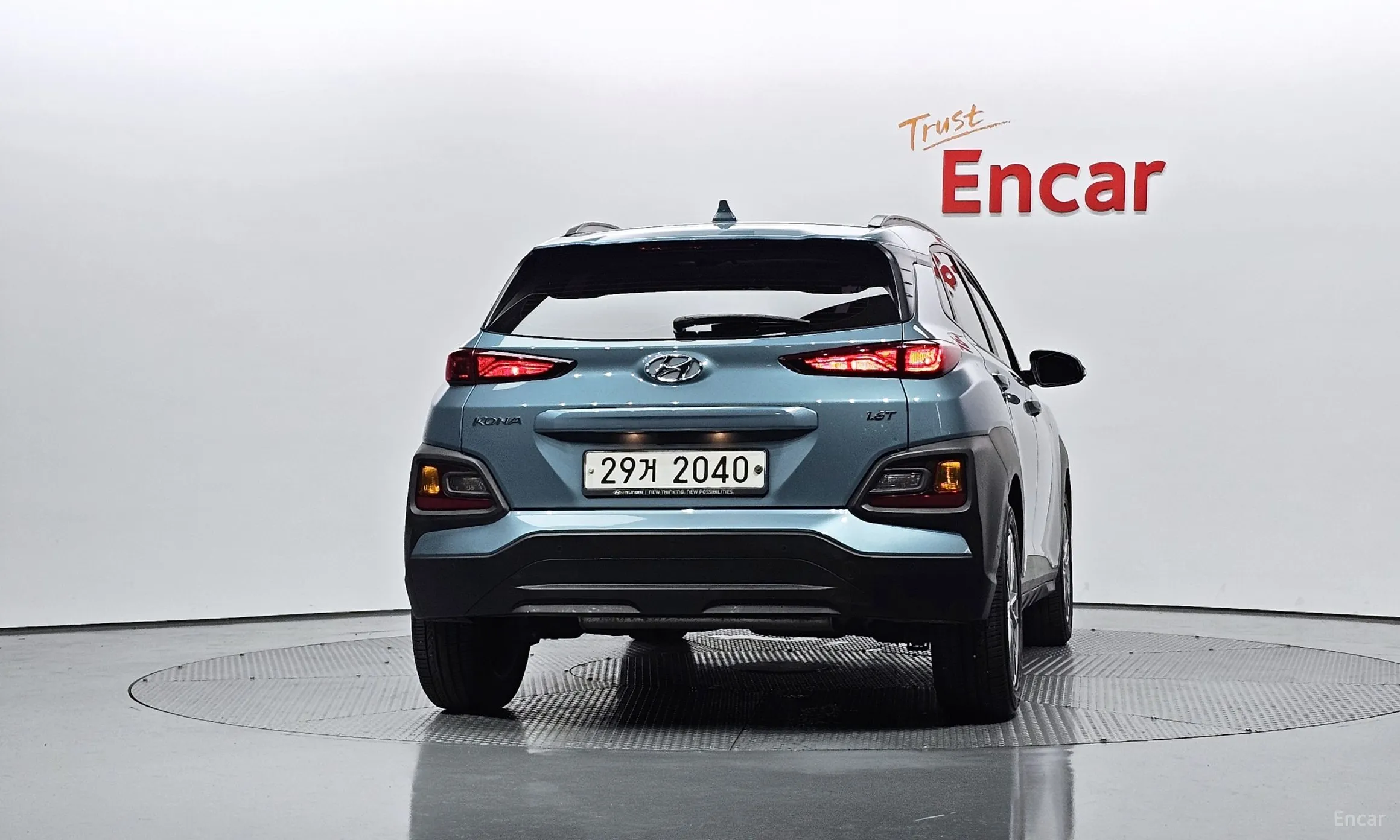 Hyundai Kona превью 3
