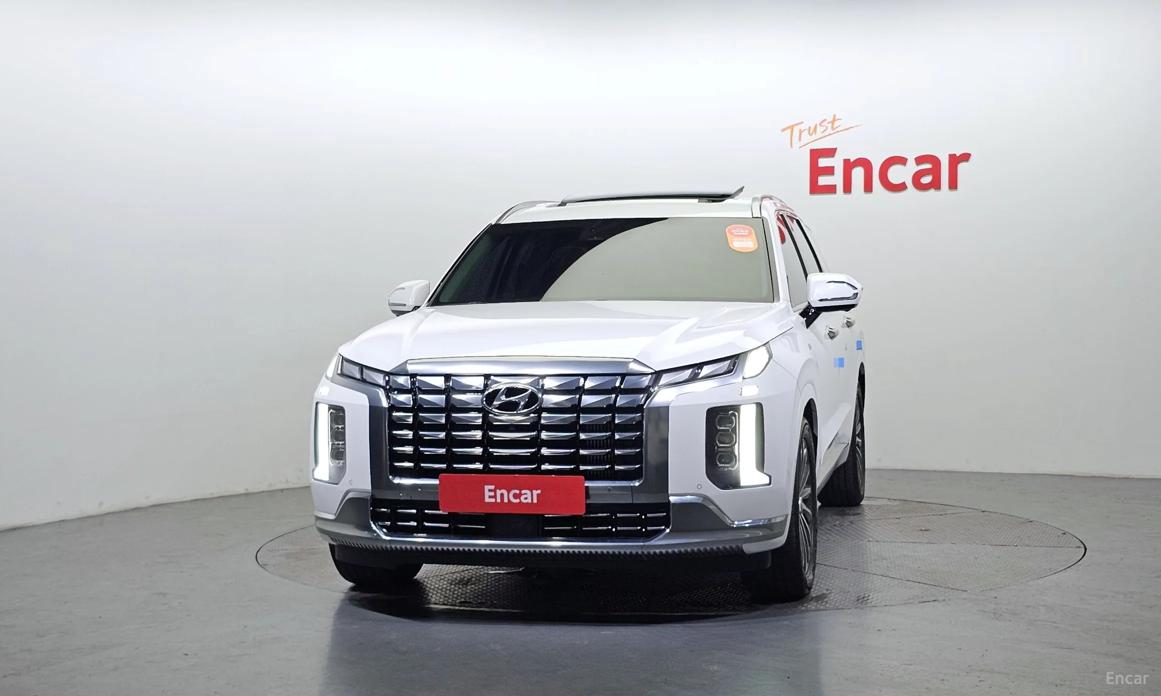 Hyundai Palisade превью 2