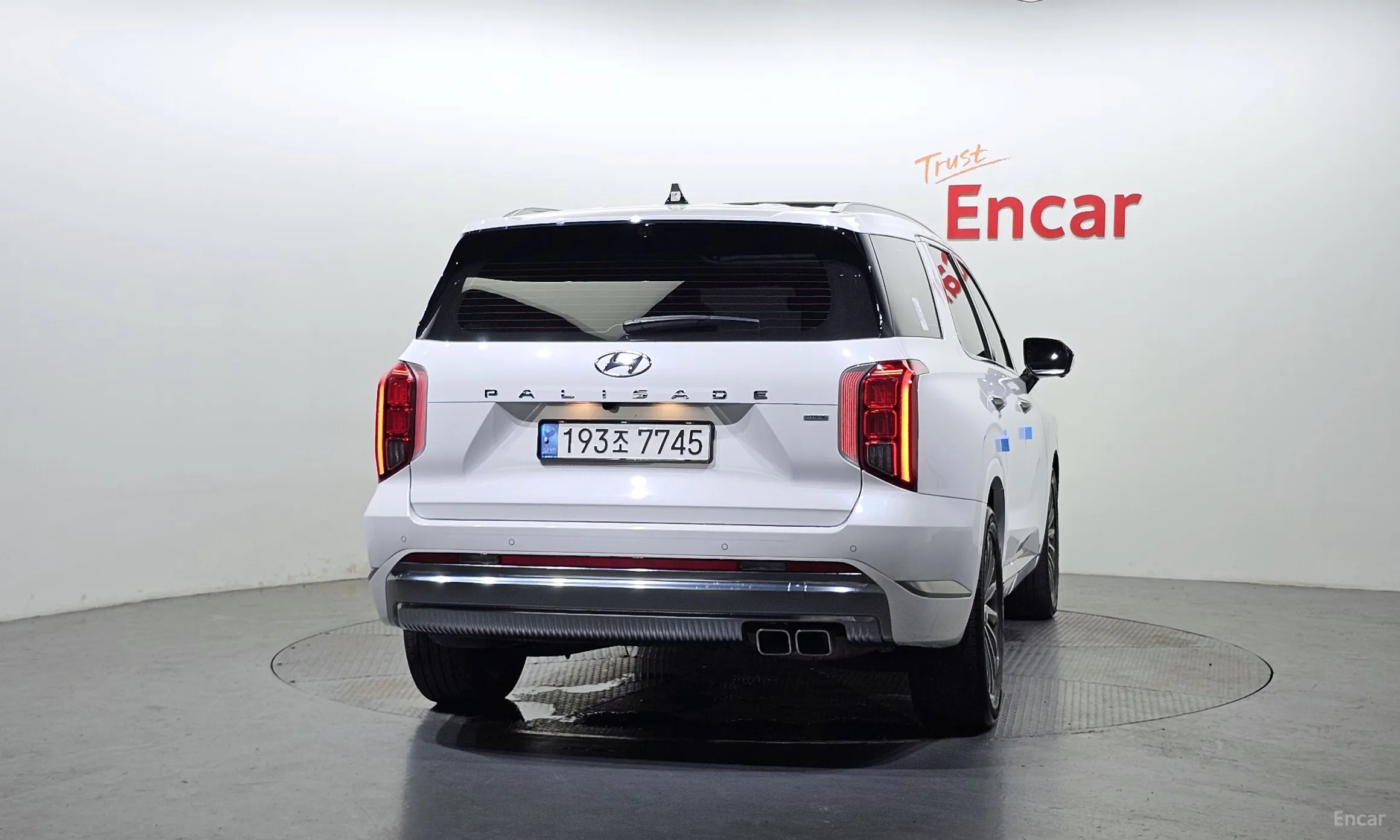 Hyundai Palisade превью 3
