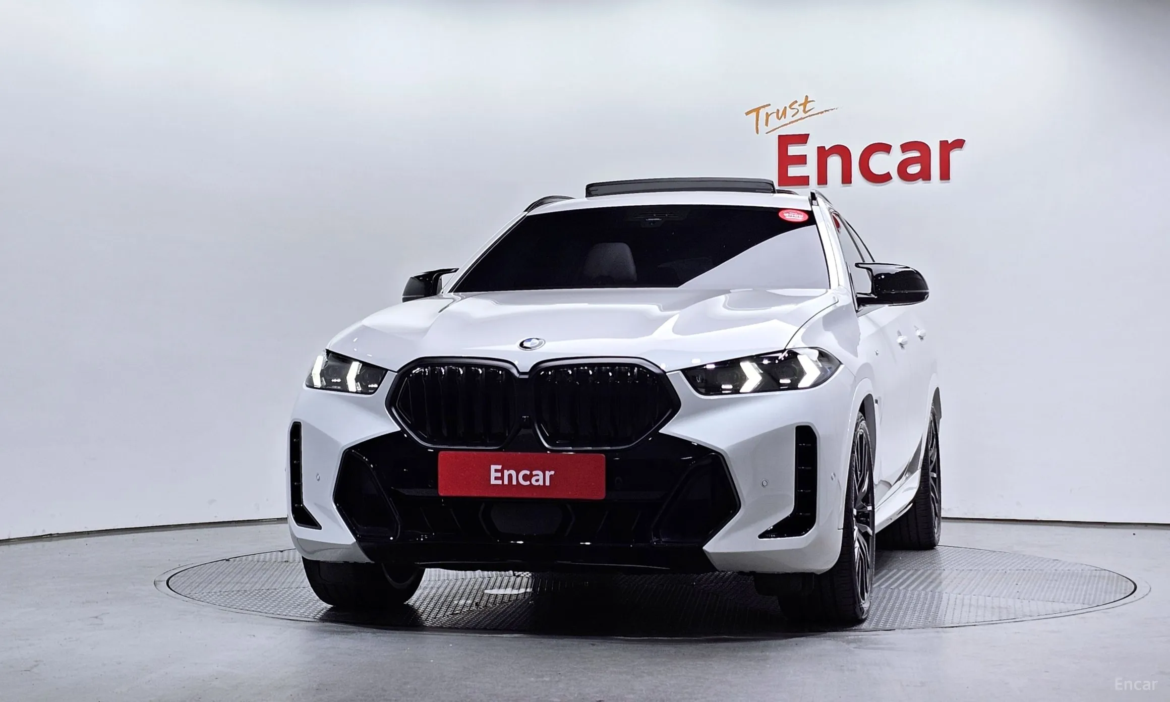 BMW X6 (G06) превью 2