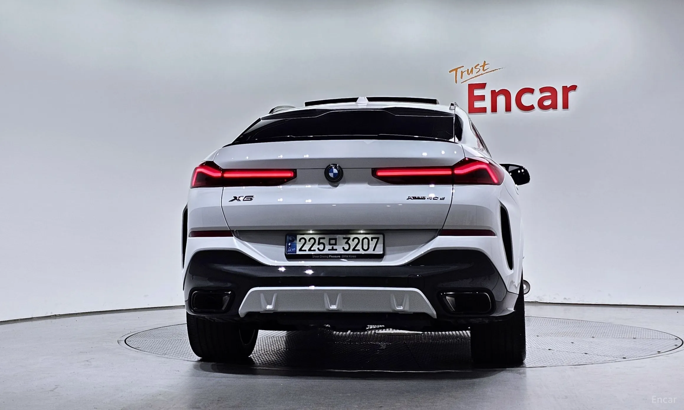 BMW X6 (G06) превью 3