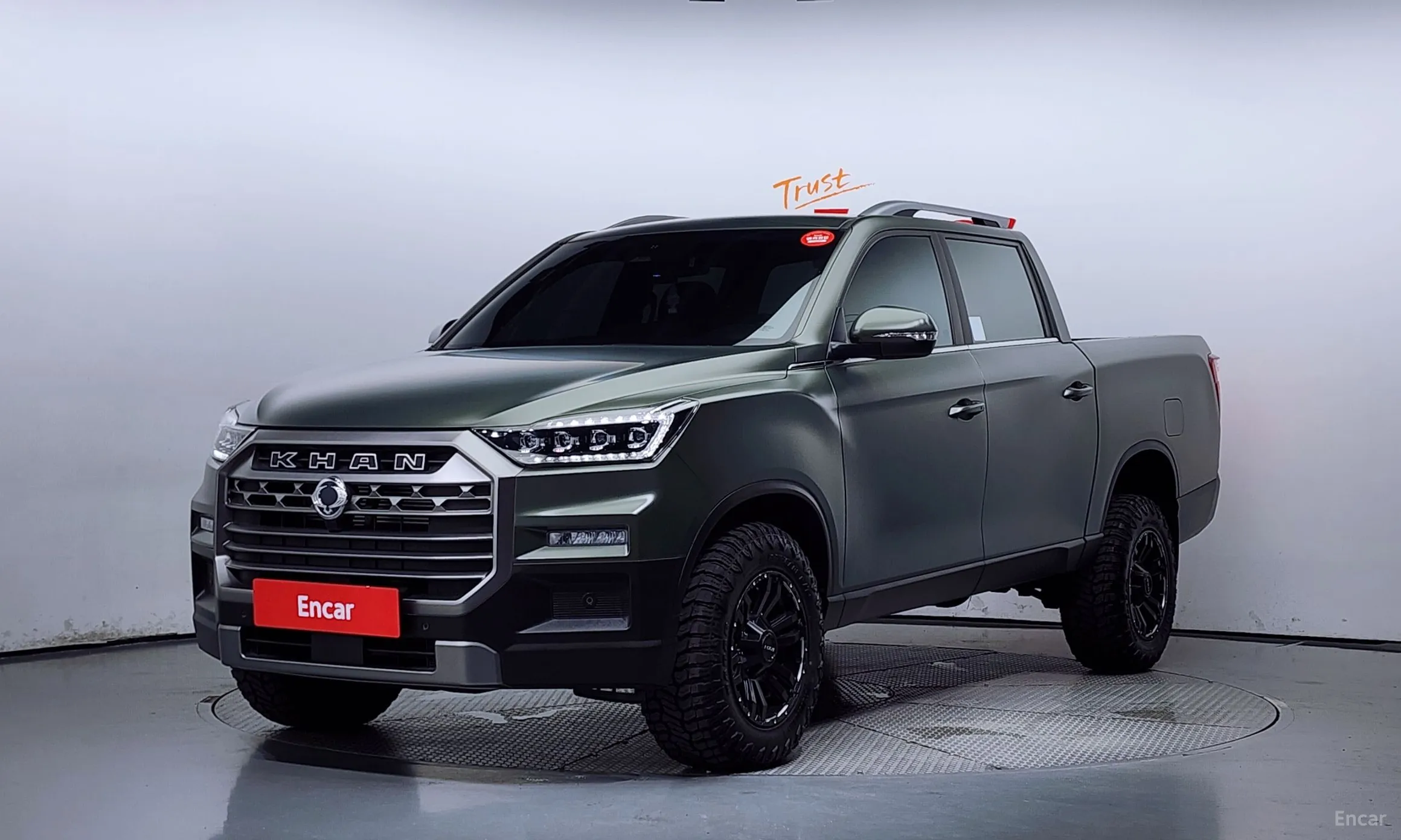 Rexton Sports Khan