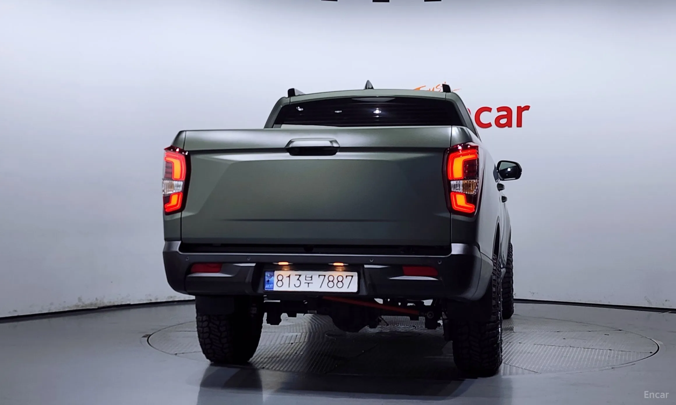 KG Mobility (SsangYong) Rexton Sports Khan превью 3
