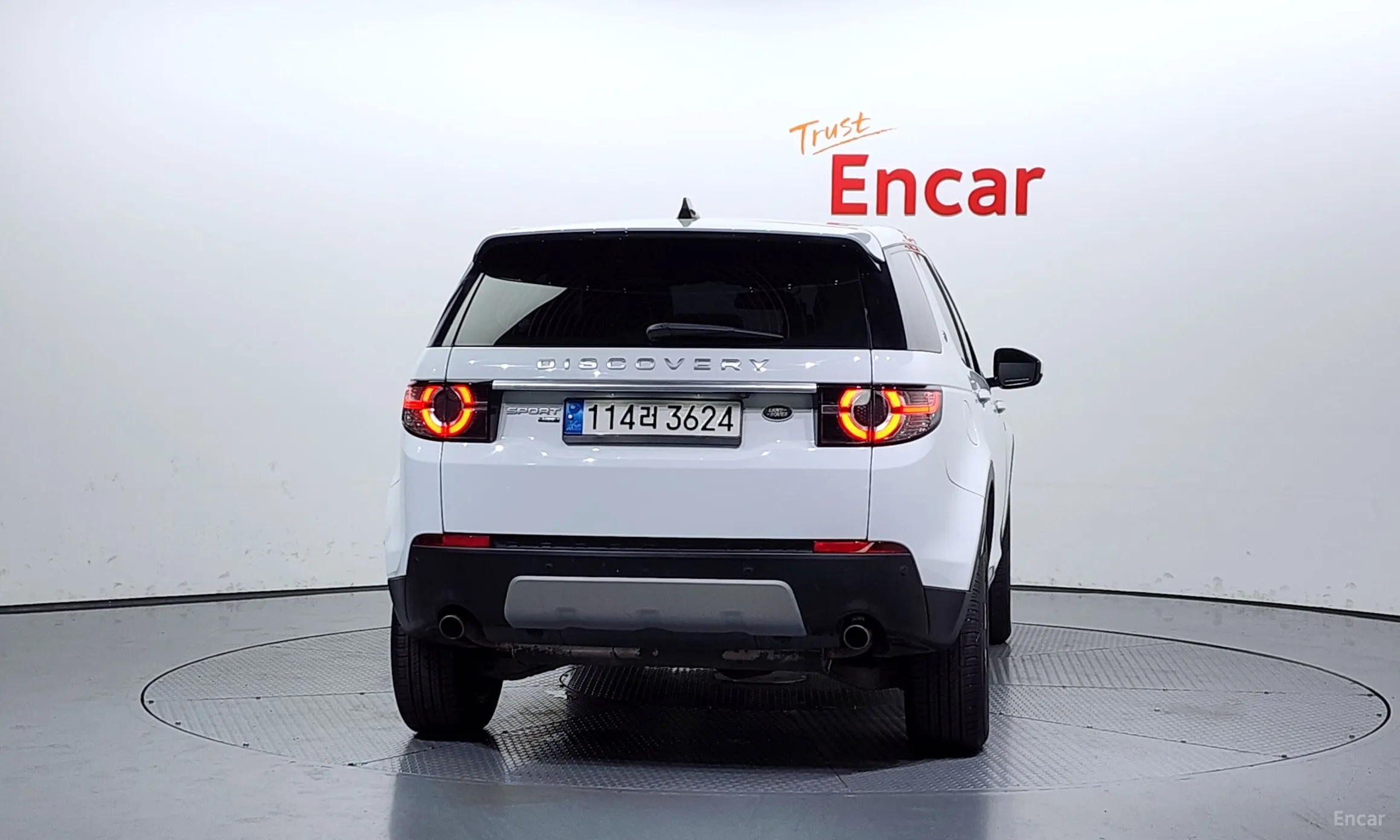 Land Rover Discovery Sports превью 3